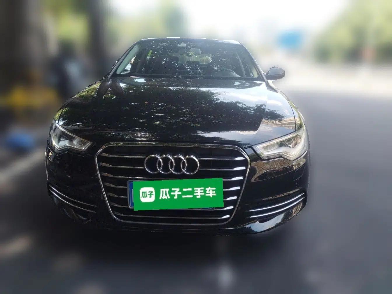 Audi A6L 2012 30 FSI Comfort Model — миниатюра 2
