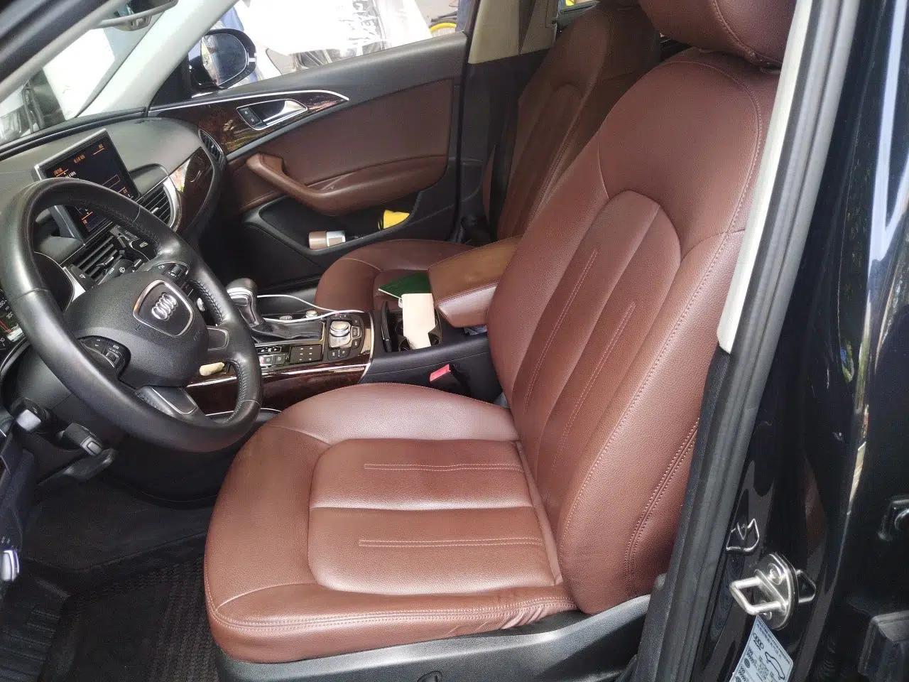 Audi A6L 2012 30 FSI Comfort Model — миниатюра 15