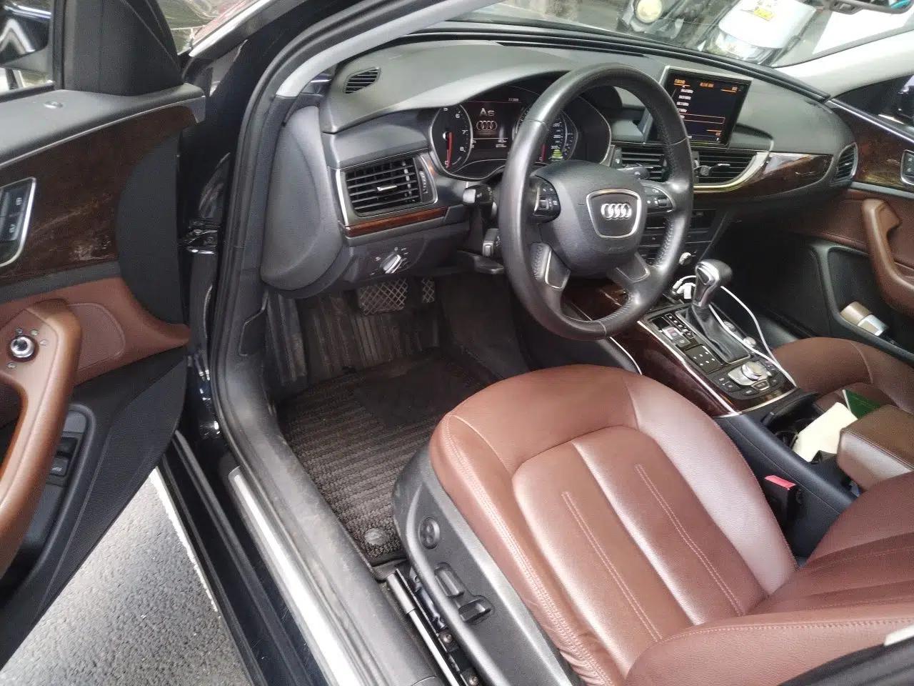 Audi A6L 2012 30 FSI Comfort Model — миниатюра 16