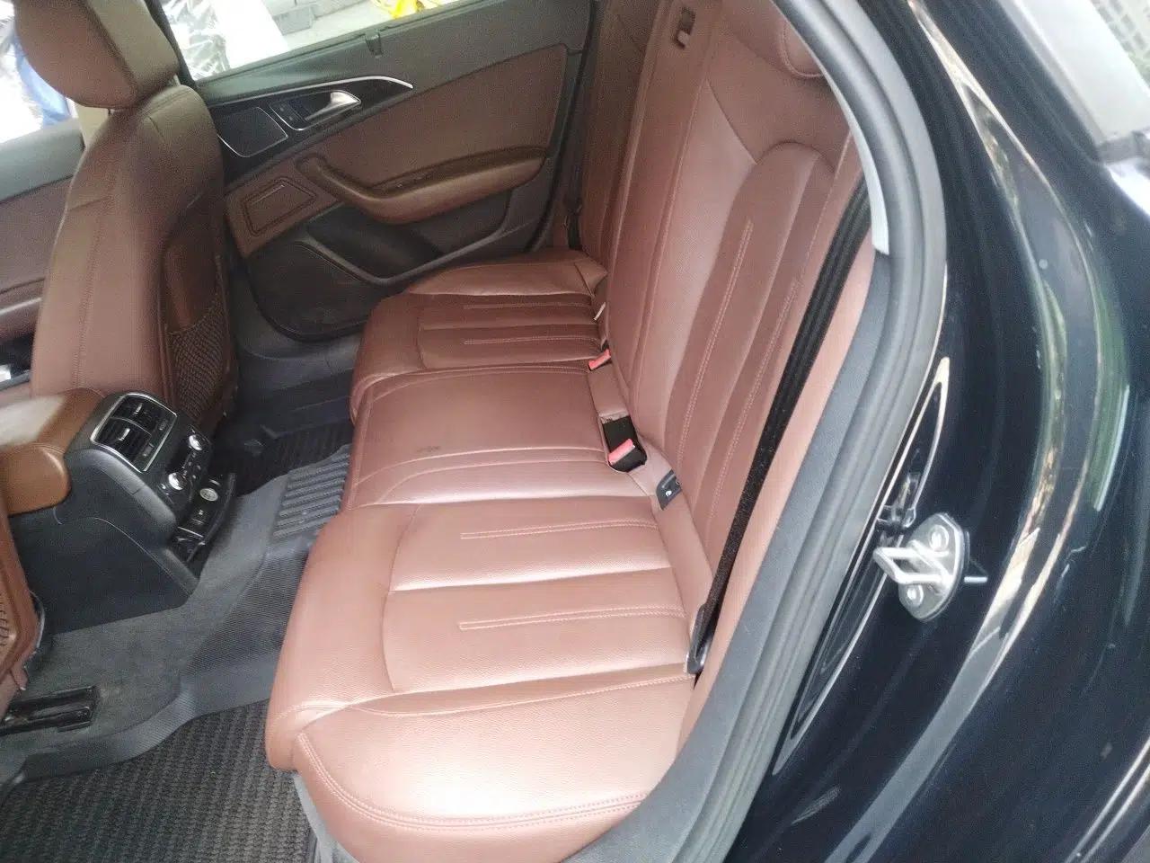 Audi A6L 2012 30 FSI Comfort Model — миниатюра 17