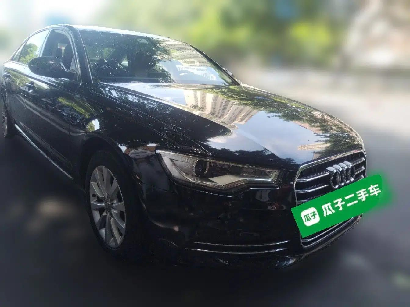 Audi A6L 2012 30 FSI Comfort Model — миниатюра 3