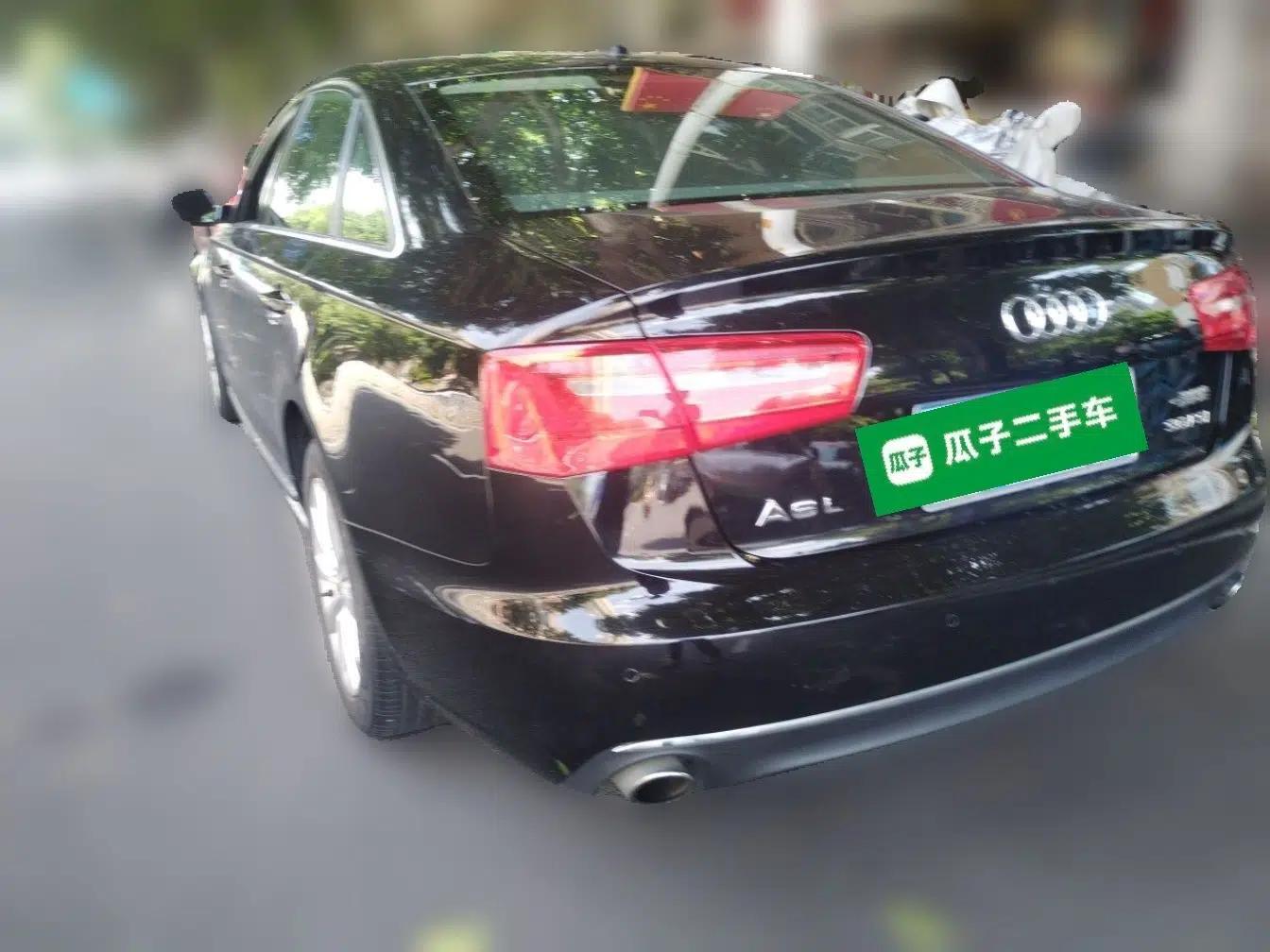 Audi A6L 2012 30 FSI Comfort Model — миниатюра 4