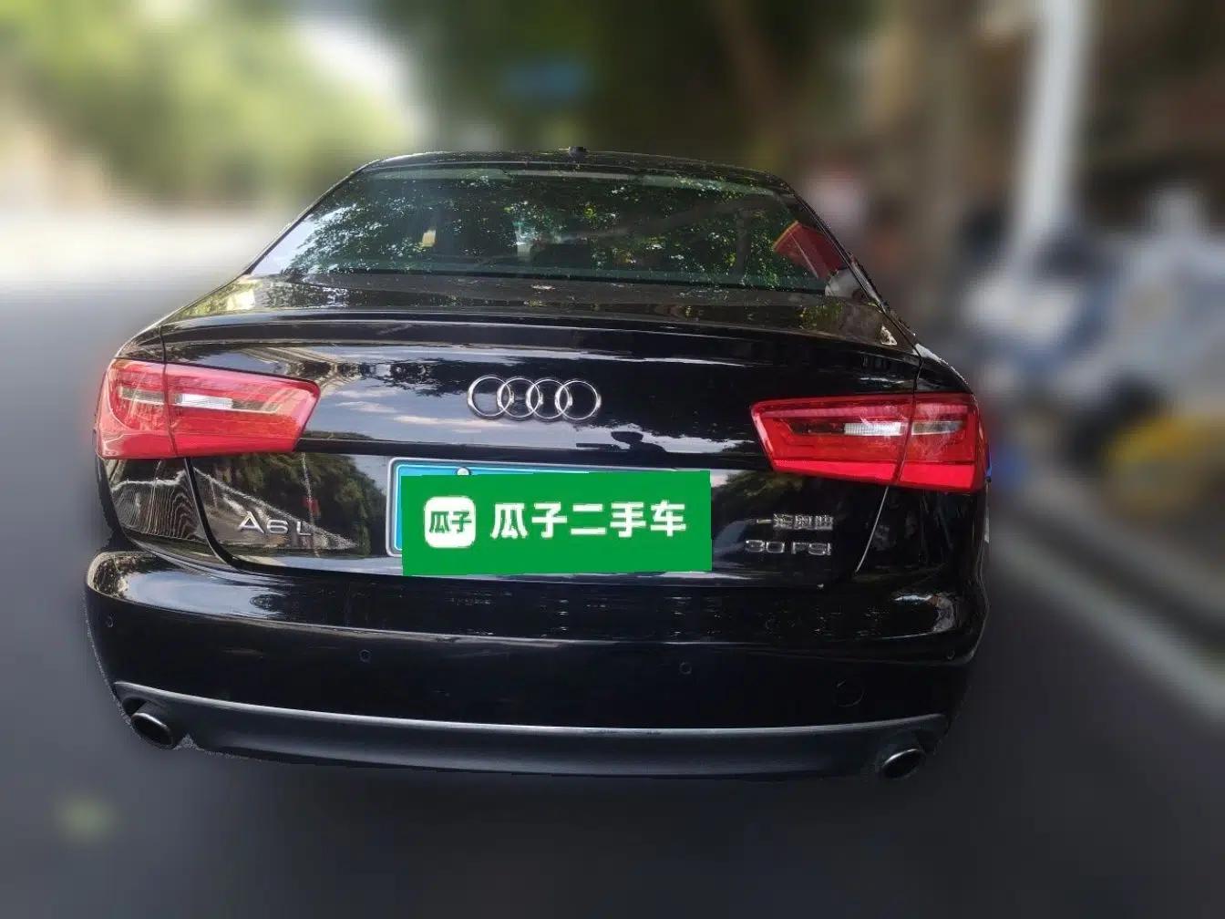 Audi A6L 2012 30 FSI Comfort Model — миниатюра 5