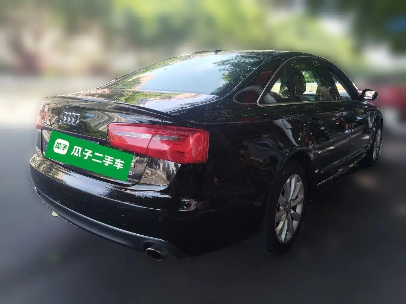 Audi A6L 2012 30 FSI Comfort Model — миниатюра 6