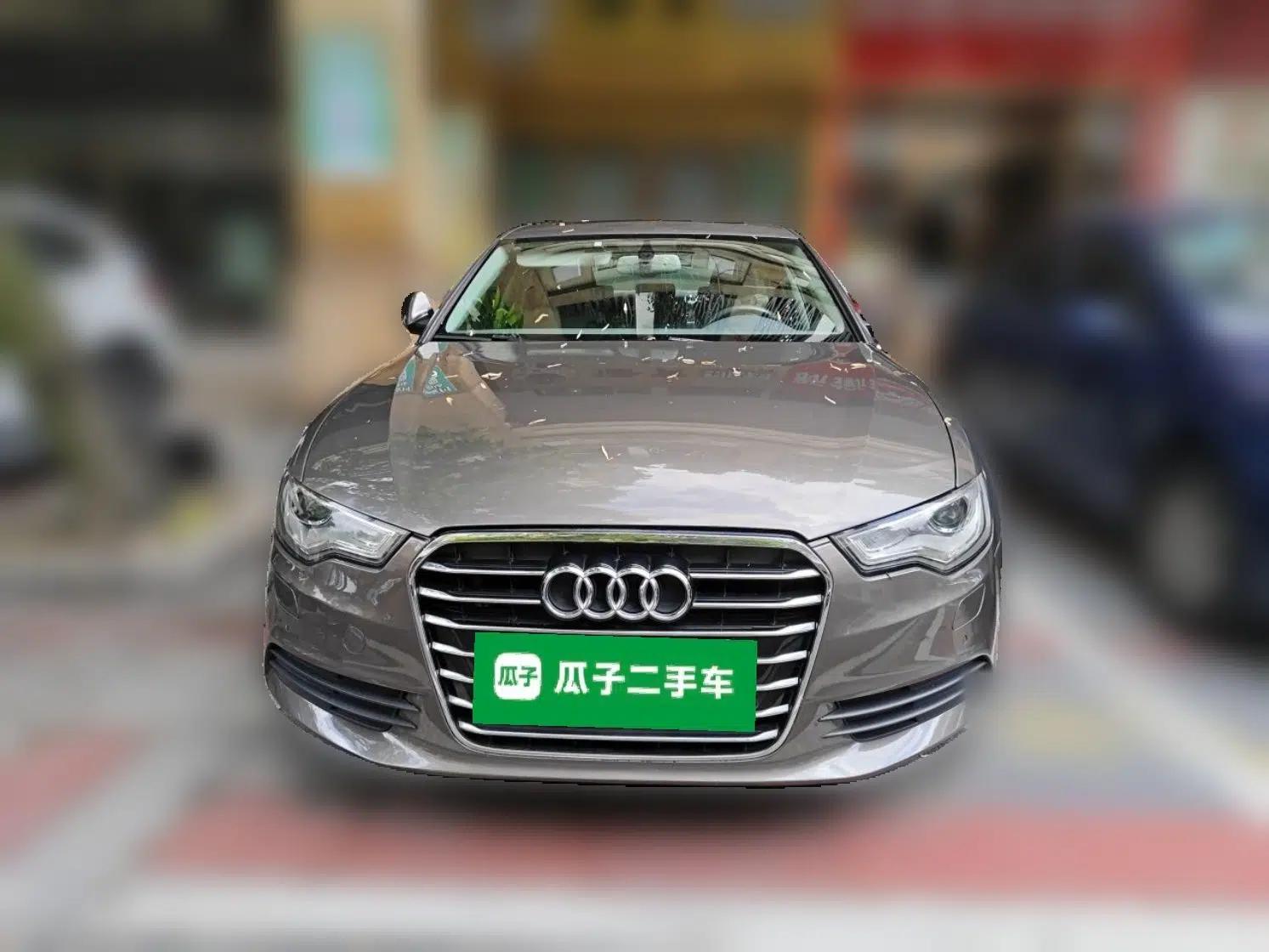 Audi A6L 2012 TFSI Standard Model — миниатюра 2