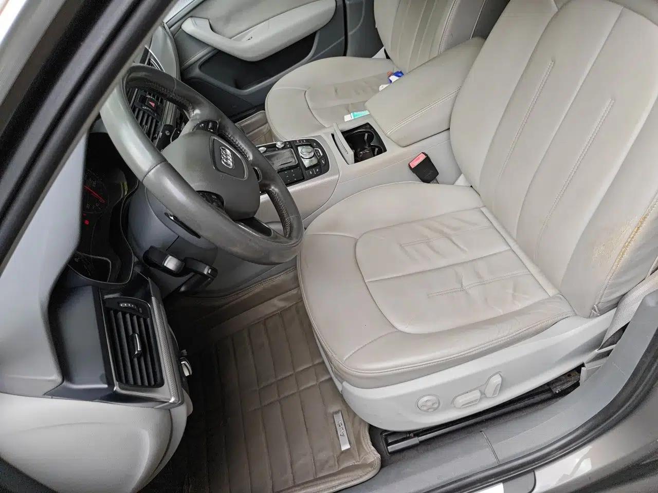 Audi A6L 2012 TFSI Standard Model — миниатюра 15