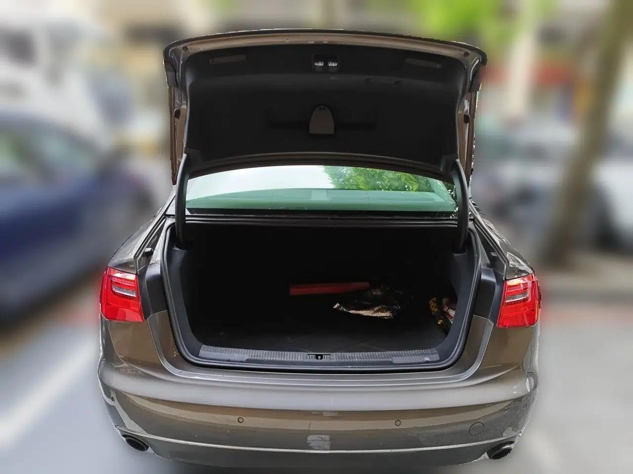 Audi A6L 2012 TFSI Standard Model — миниатюра 19