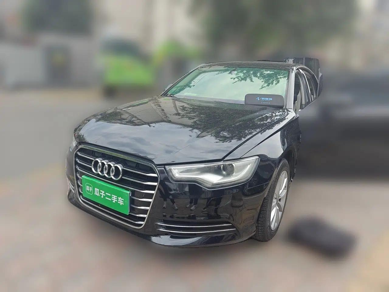 Audi A6L 2015 TFSI Millionth Anniversary Intelligent Model — миниатюра 1