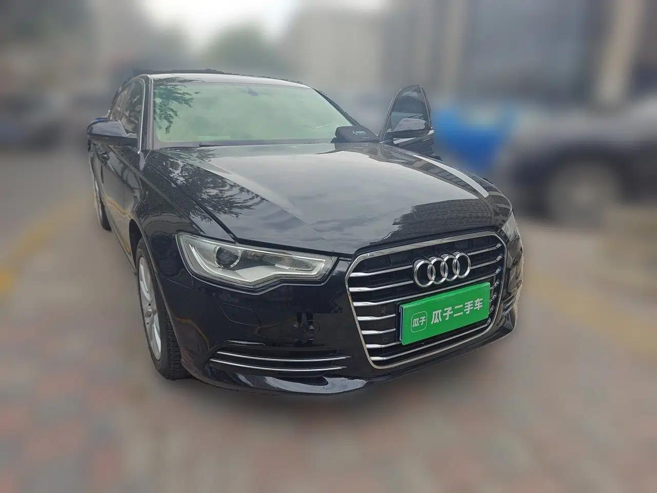 Audi A6L 2015 TFSI Millionth Anniversary Intelligent Model — миниатюра 3
