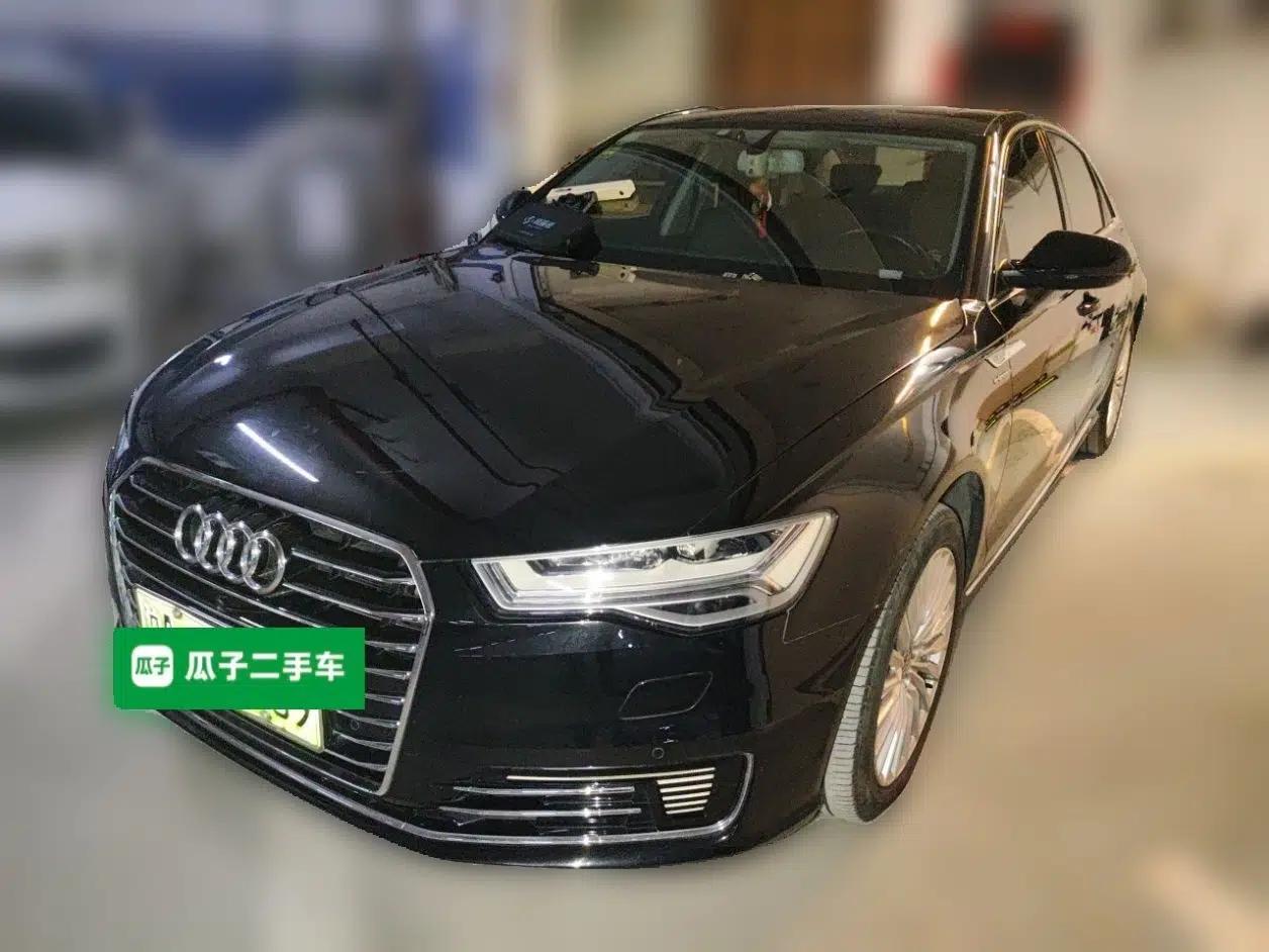 Audi A6L New Energy 2018 40 e-tron — миниатюра 1