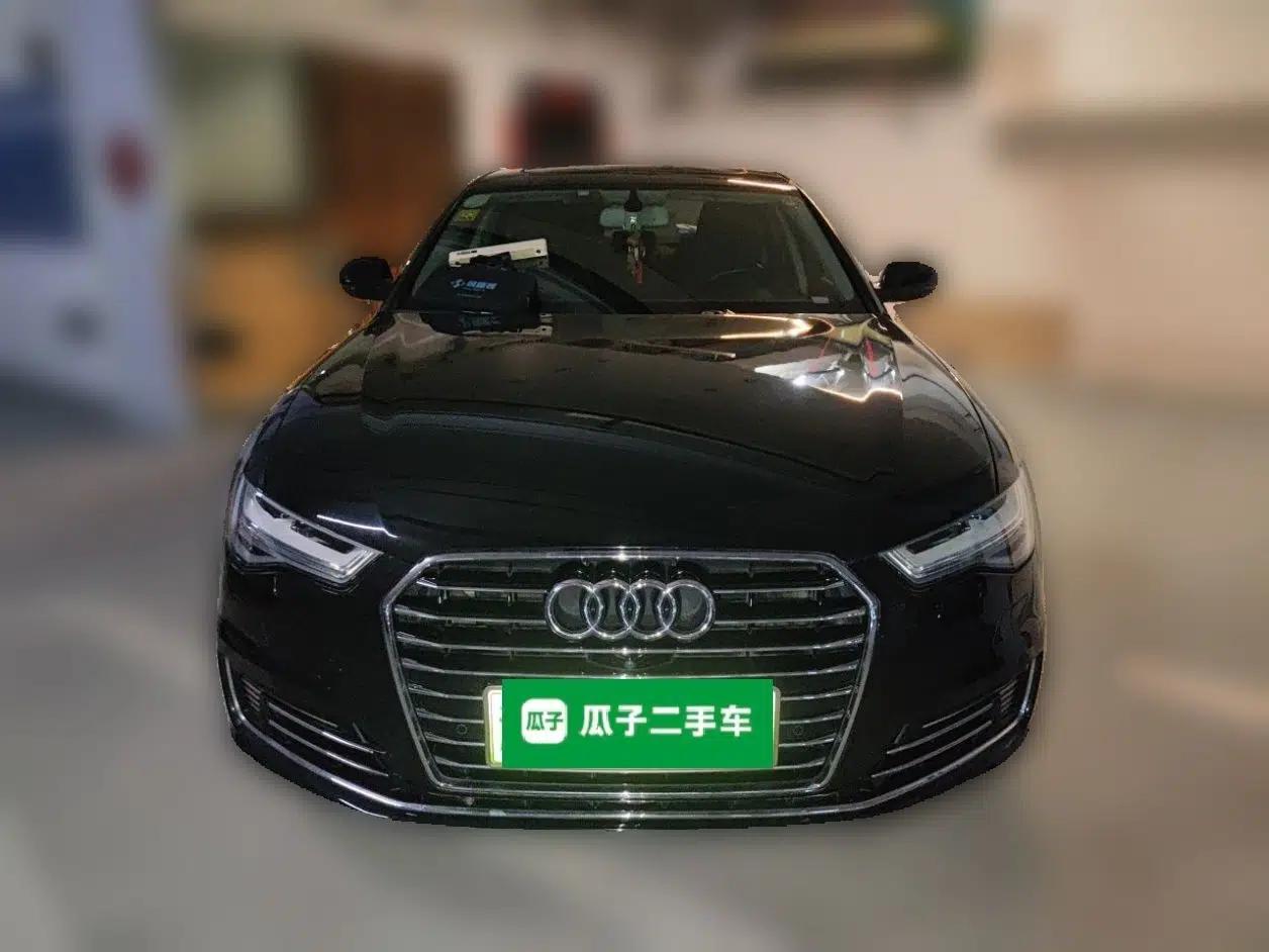 Audi A6L New Energy 2018 40 e-tron — миниатюра 2