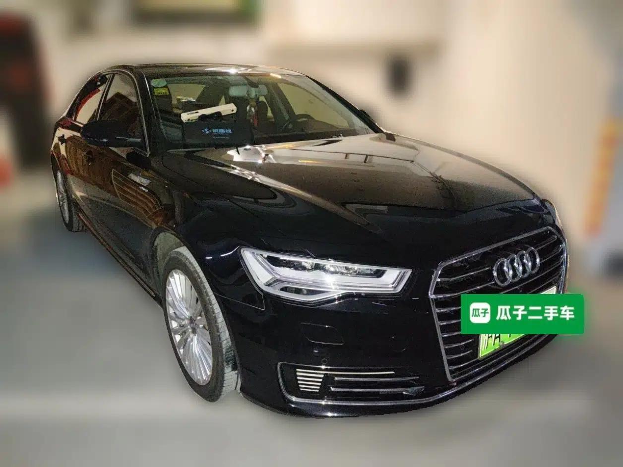 Audi A6L New Energy 2018 40 e-tron — миниатюра 3