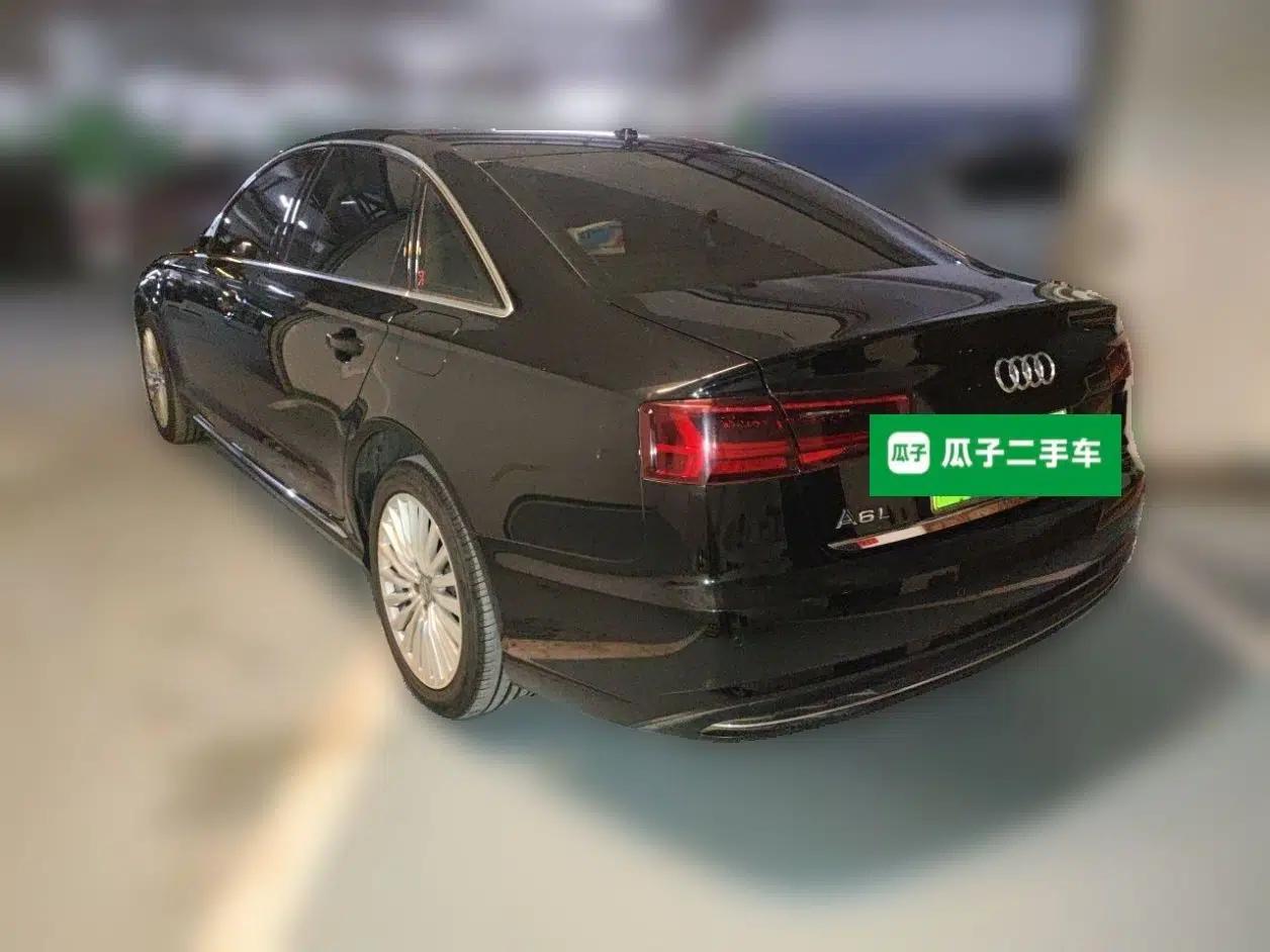 Audi A6L New Energy 2018 40 e-tron — миниатюра 4