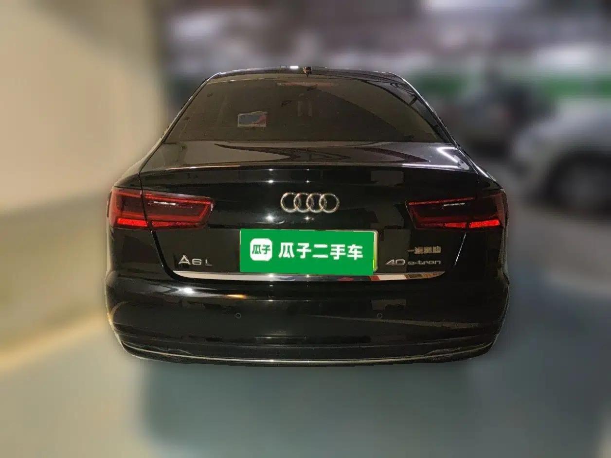 Audi A6L New Energy 2018 40 e-tron — миниатюра 5