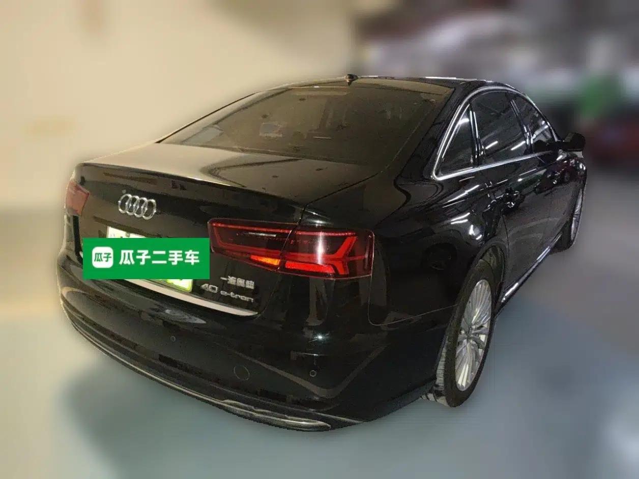 Audi A6L New Energy 2018 40 e-tron — миниатюра 6
