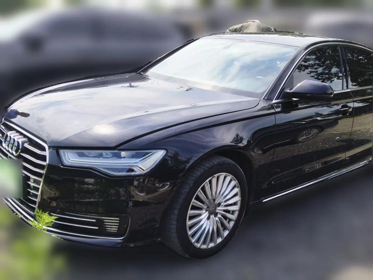 Audi A6L New Energy 2018 40 e-tron — миниатюра 1