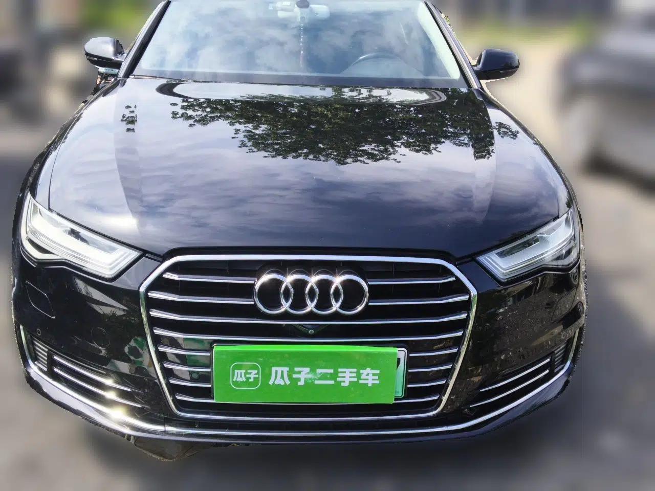 Audi A6L New Energy 2018 40 e-tron — миниатюра 2