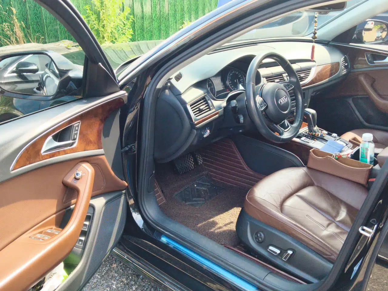 Audi A6L New Energy 2018 40 e-tron — миниатюра 16