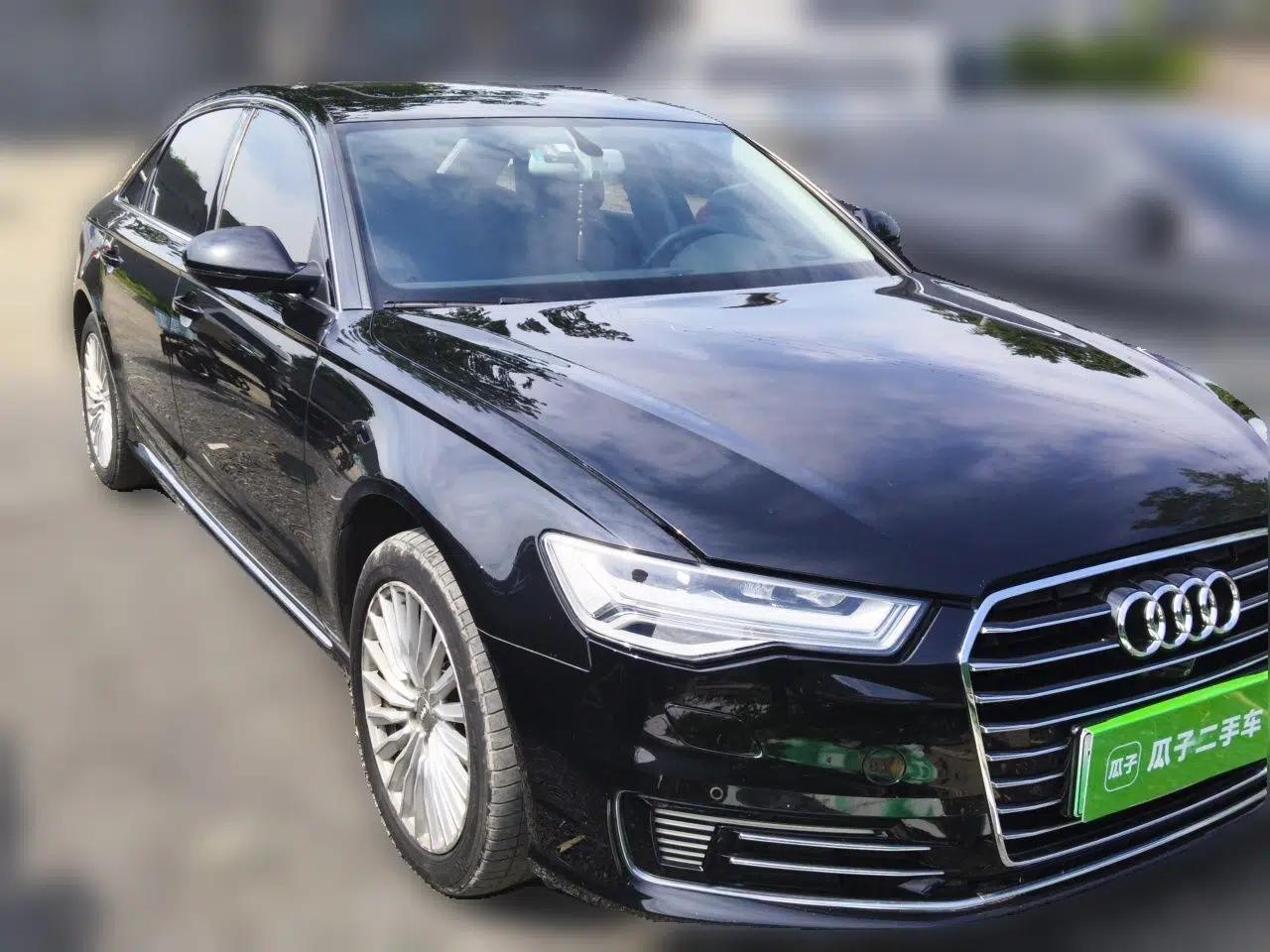 Audi A6L New Energy 2018 40 e-tron — миниатюра 3