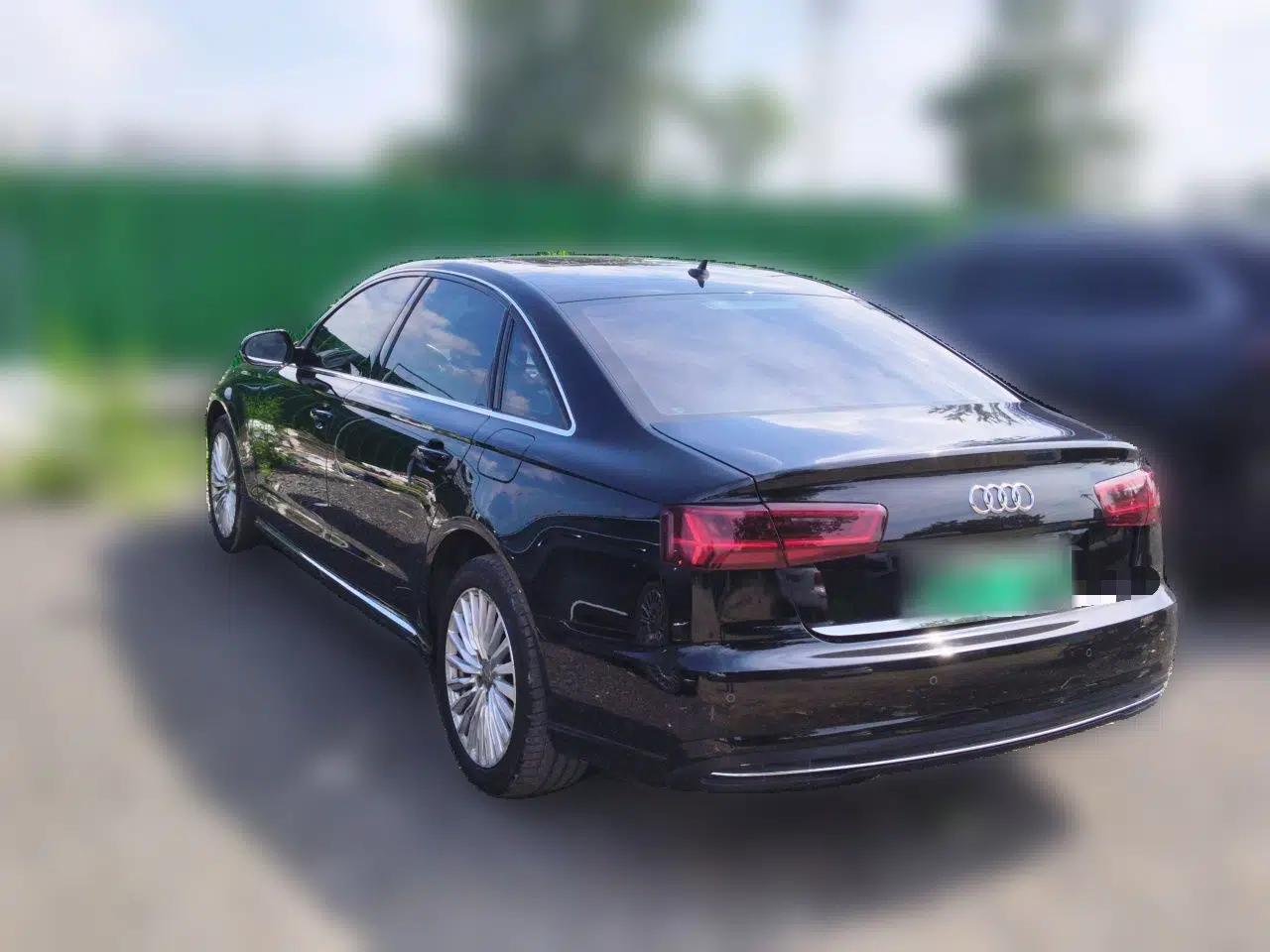 Audi A6L New Energy 2018 40 e-tron — миниатюра 4