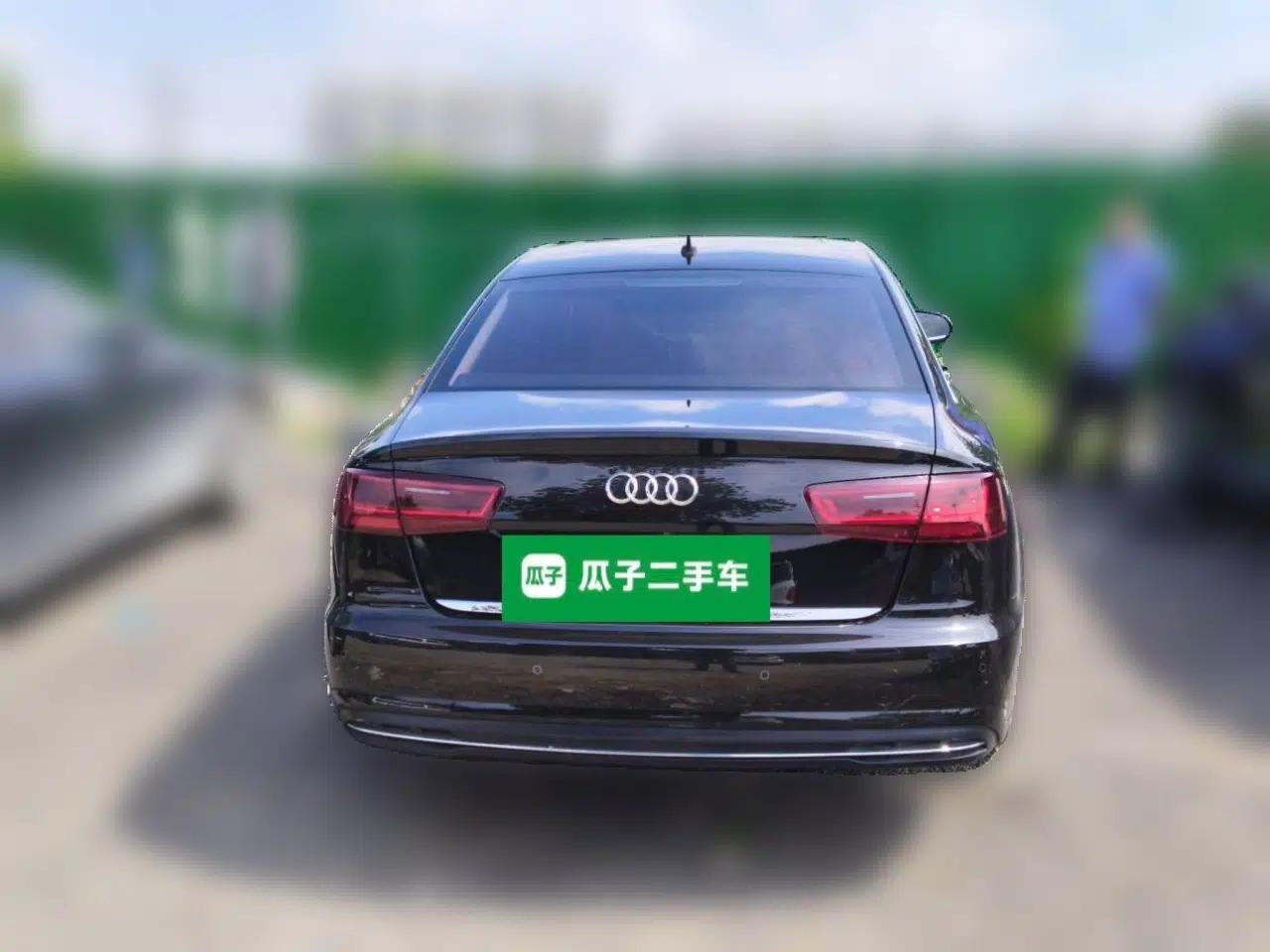 Audi A6L New Energy 2018 40 e-tron — миниатюра 5