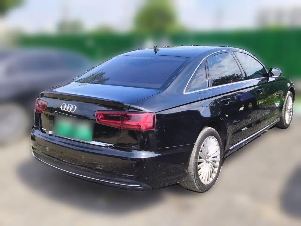 Audi A6L New Energy 2018 40 e-tron — миниатюра 6