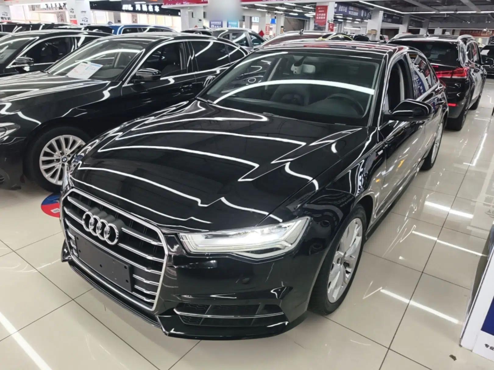 Audi A6L 2018 35 TFSI Collector's Edition — миниатюра 1