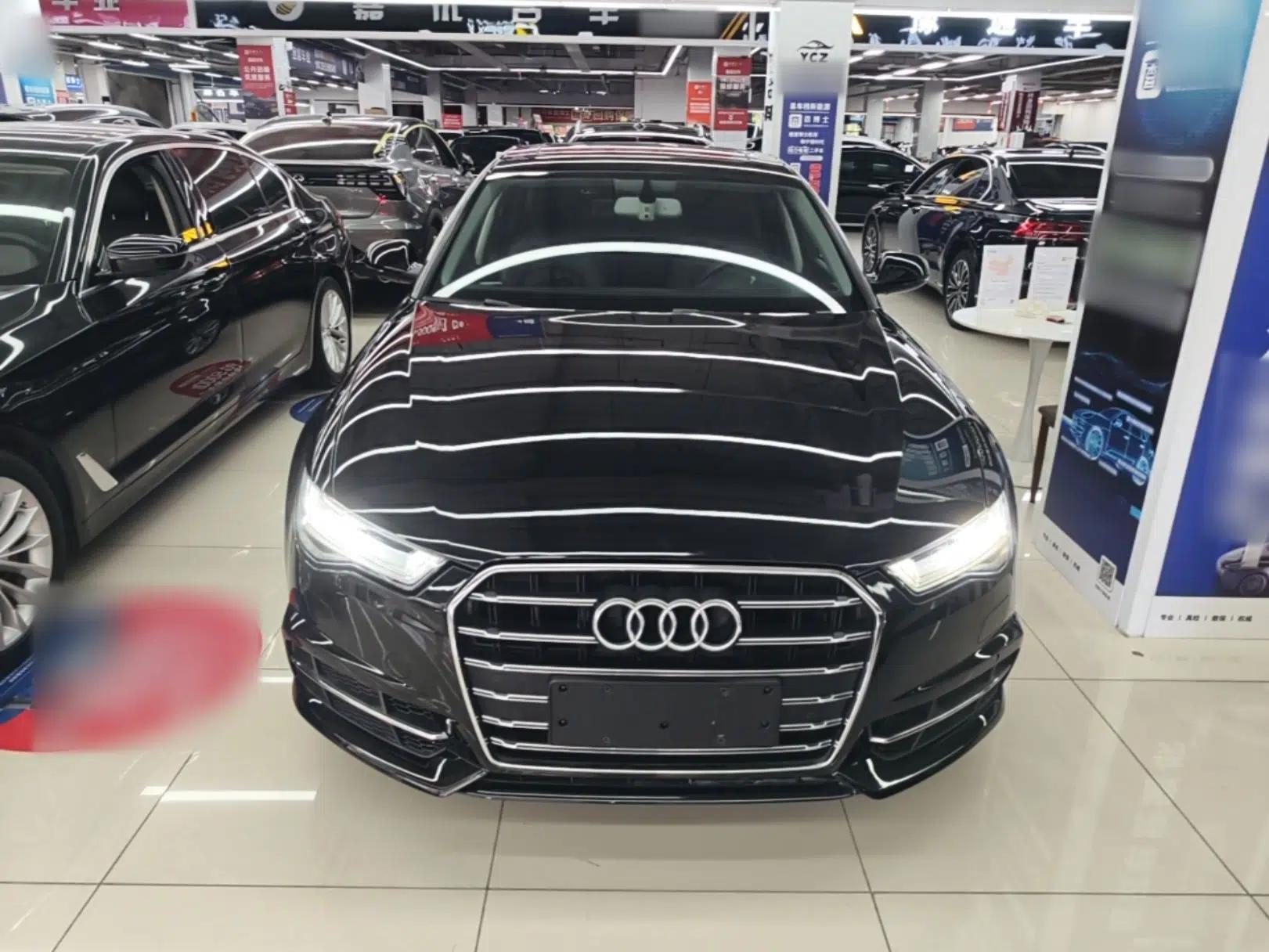 Audi A6L 2018 35 TFSI Collector's Edition — миниатюра 2
