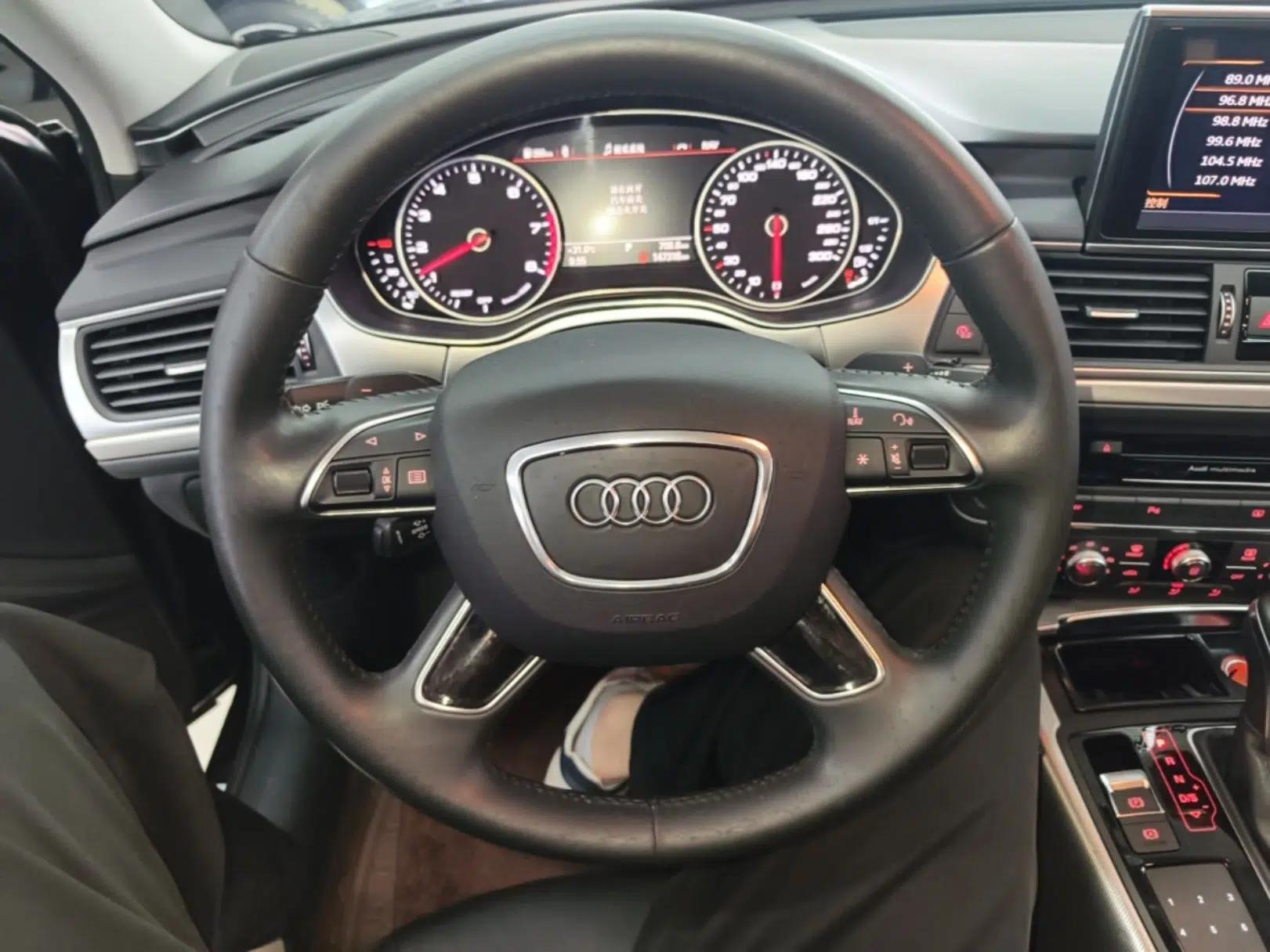 Audi A6L 2018 35 TFSI Collector's Edition — миниатюра 13
