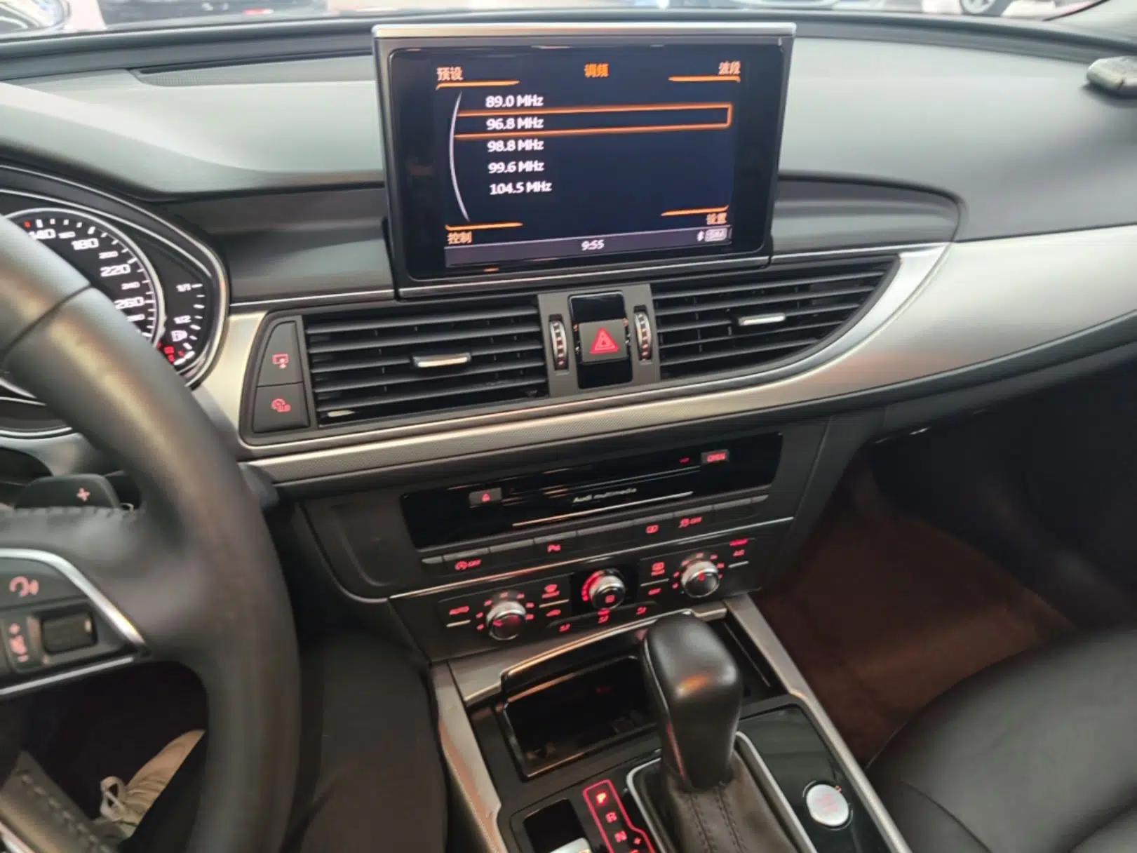 Audi A6L 2018 35 TFSI Collector's Edition — миниатюра 15