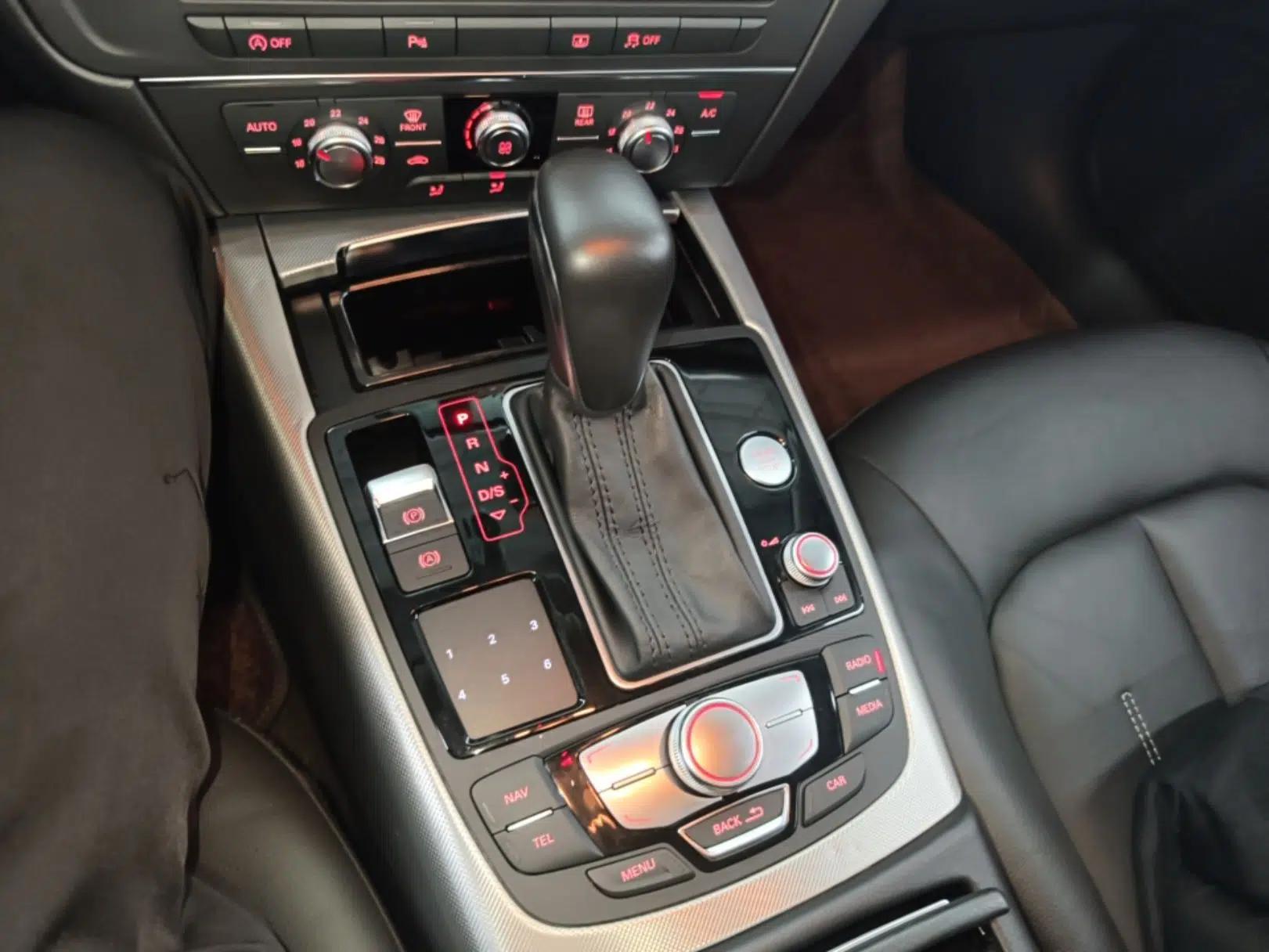 Audi A6L 2018 35 TFSI Collector's Edition — миниатюра 16