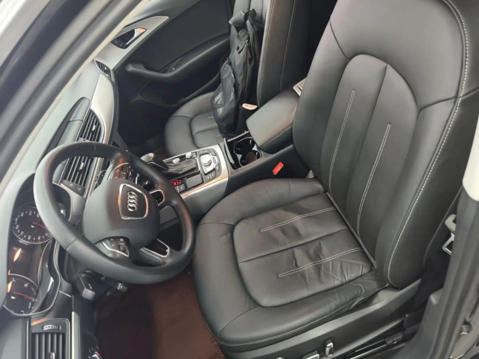 Audi A6L 2018 35 TFSI Collector's Edition — миниатюра 17