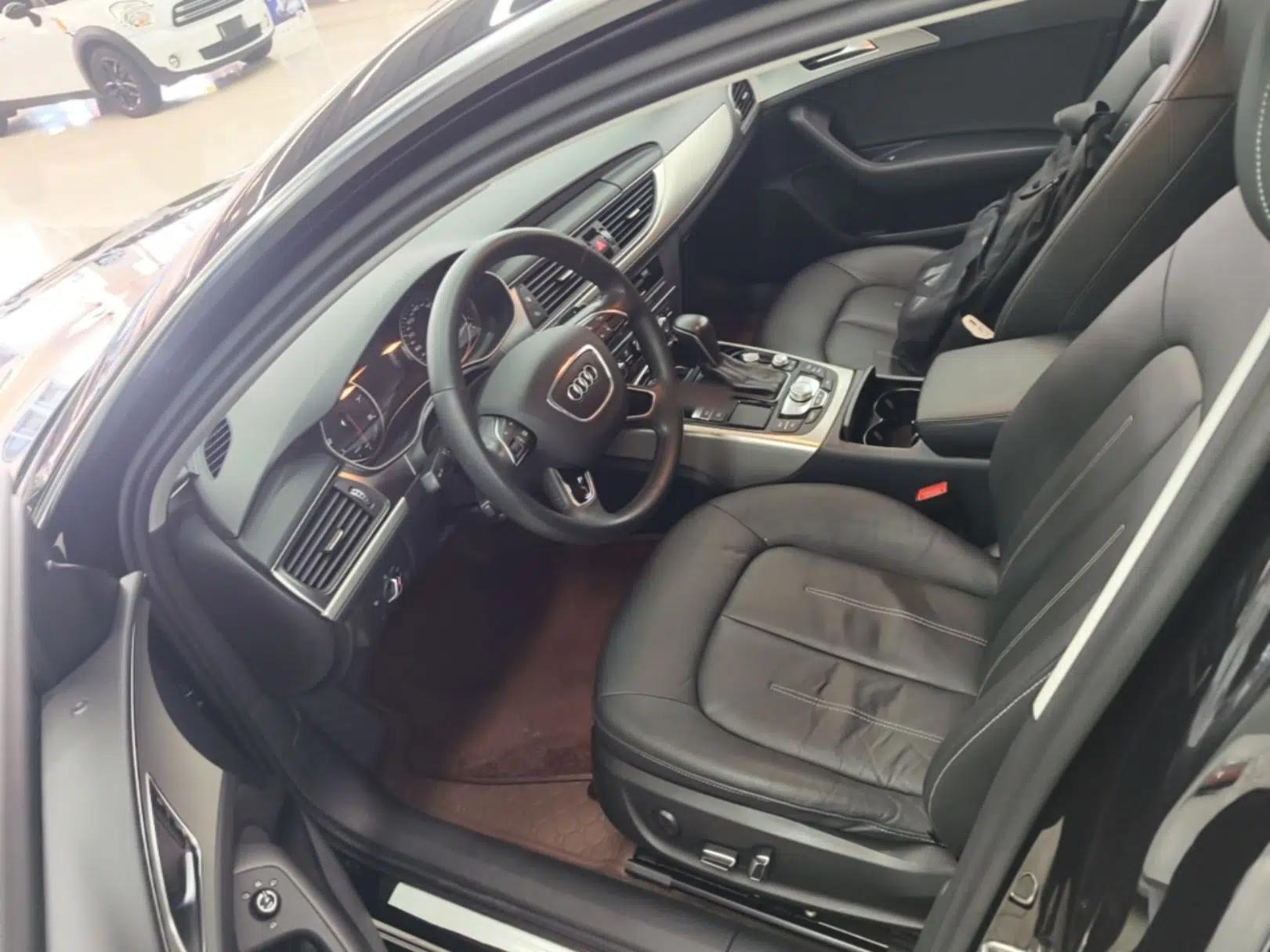 Audi A6L 2018 35 TFSI Collector's Edition — миниатюра 18