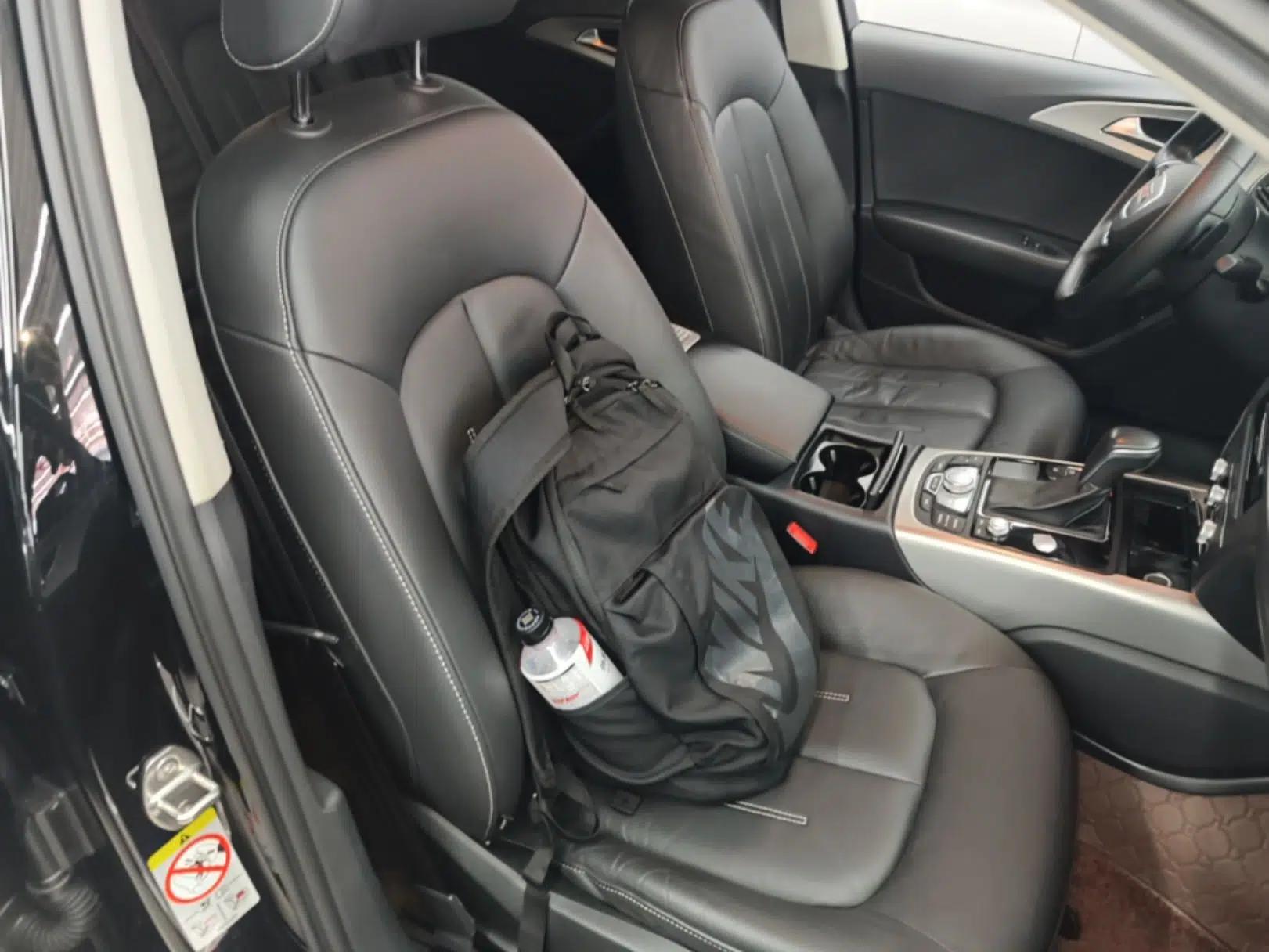Audi A6L 2018 35 TFSI Collector's Edition — миниатюра 19