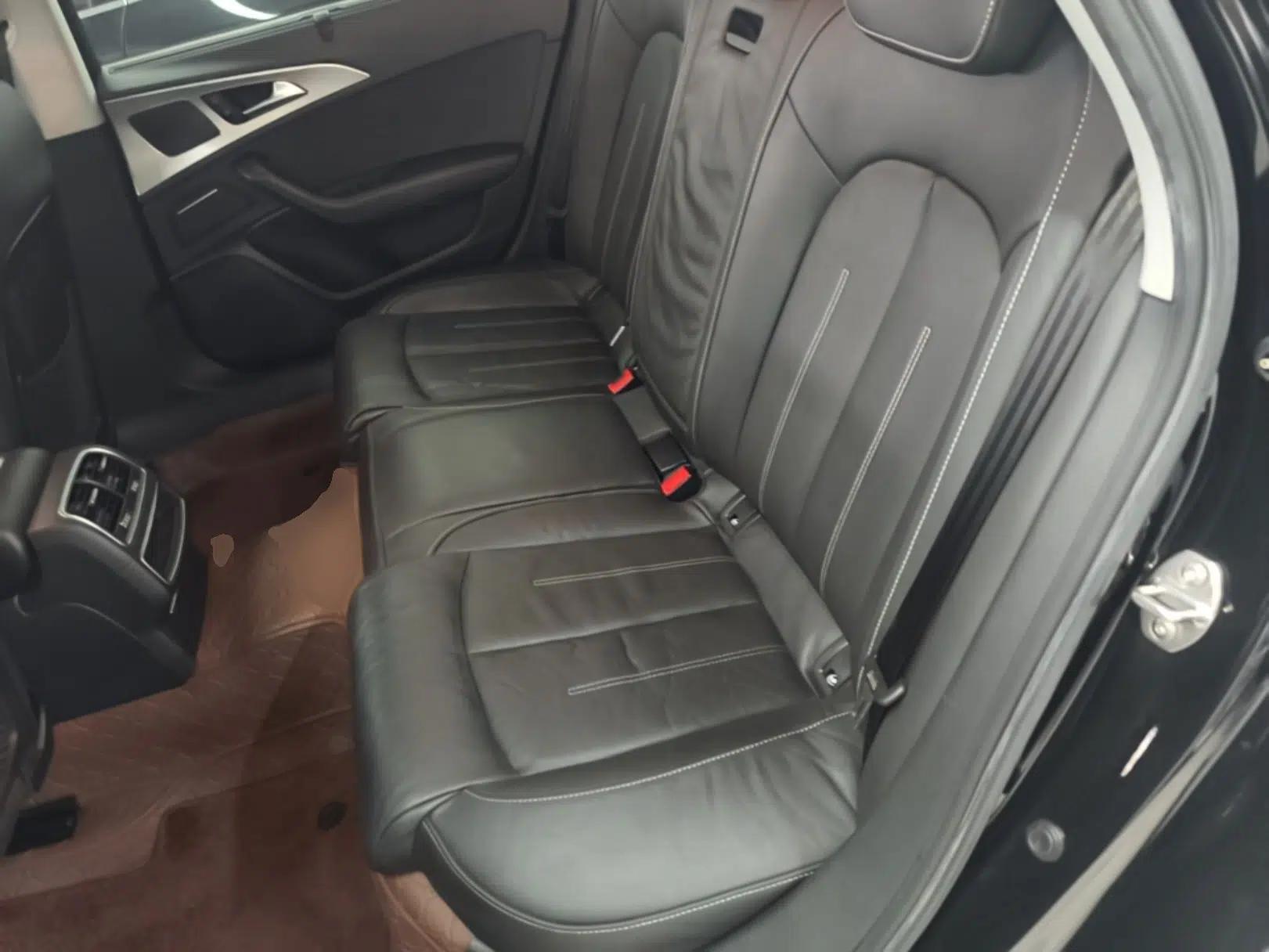 Audi A6L 2018 35 TFSI Collector's Edition — миниатюра 20