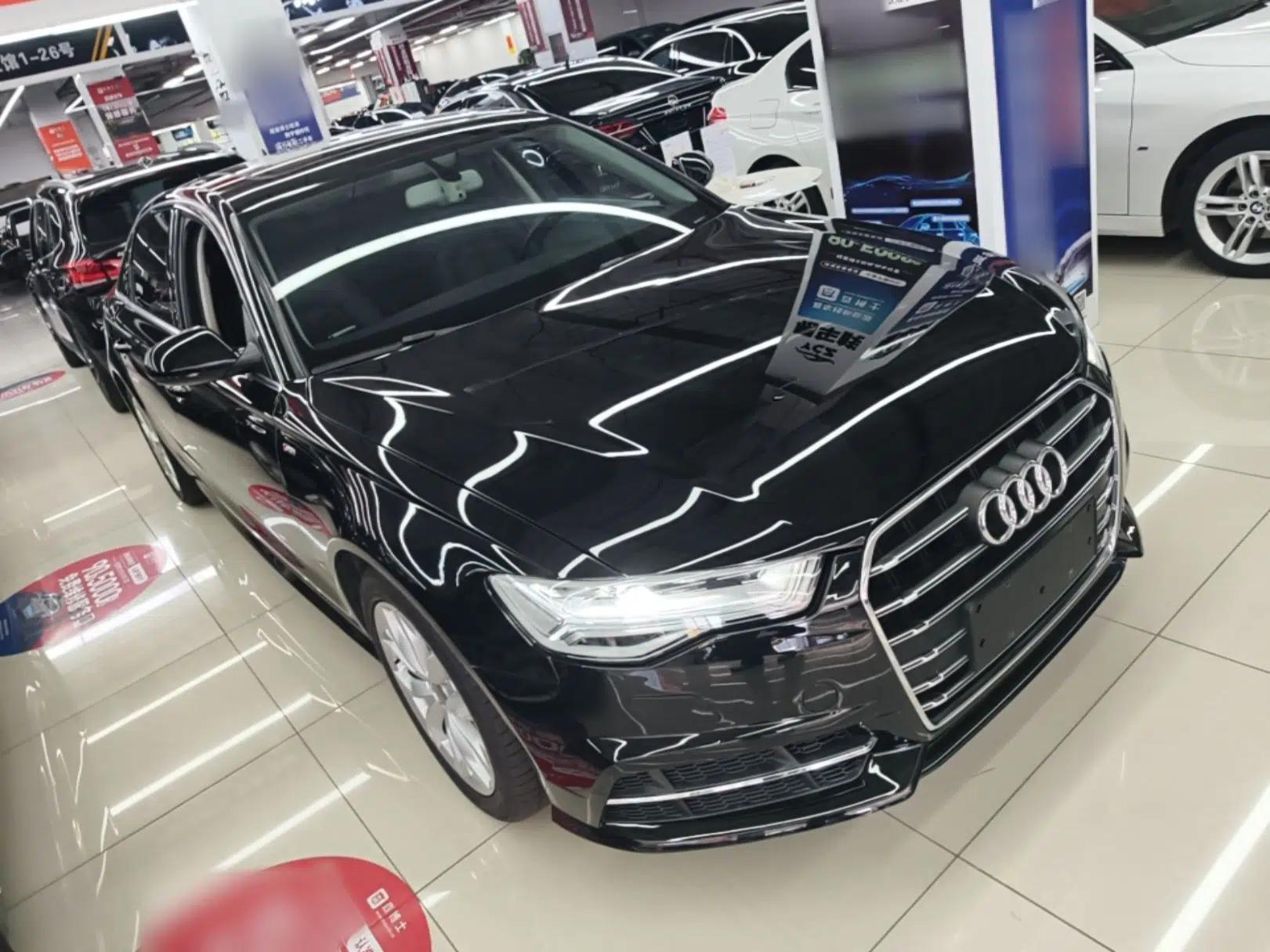 Audi A6L 2018 35 TFSI Collector's Edition — миниатюра 3