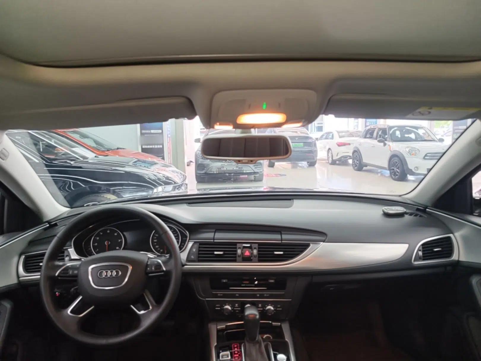 Audi A6L 2018 35 TFSI Collector's Edition — миниатюра 21