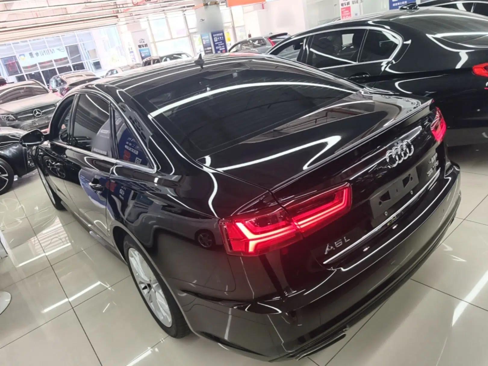 Audi A6L 2018 35 TFSI Collector's Edition — миниатюра 4