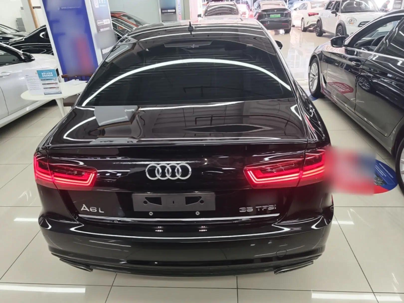 Audi A6L 2018 35 TFSI Collector's Edition — миниатюра 5
