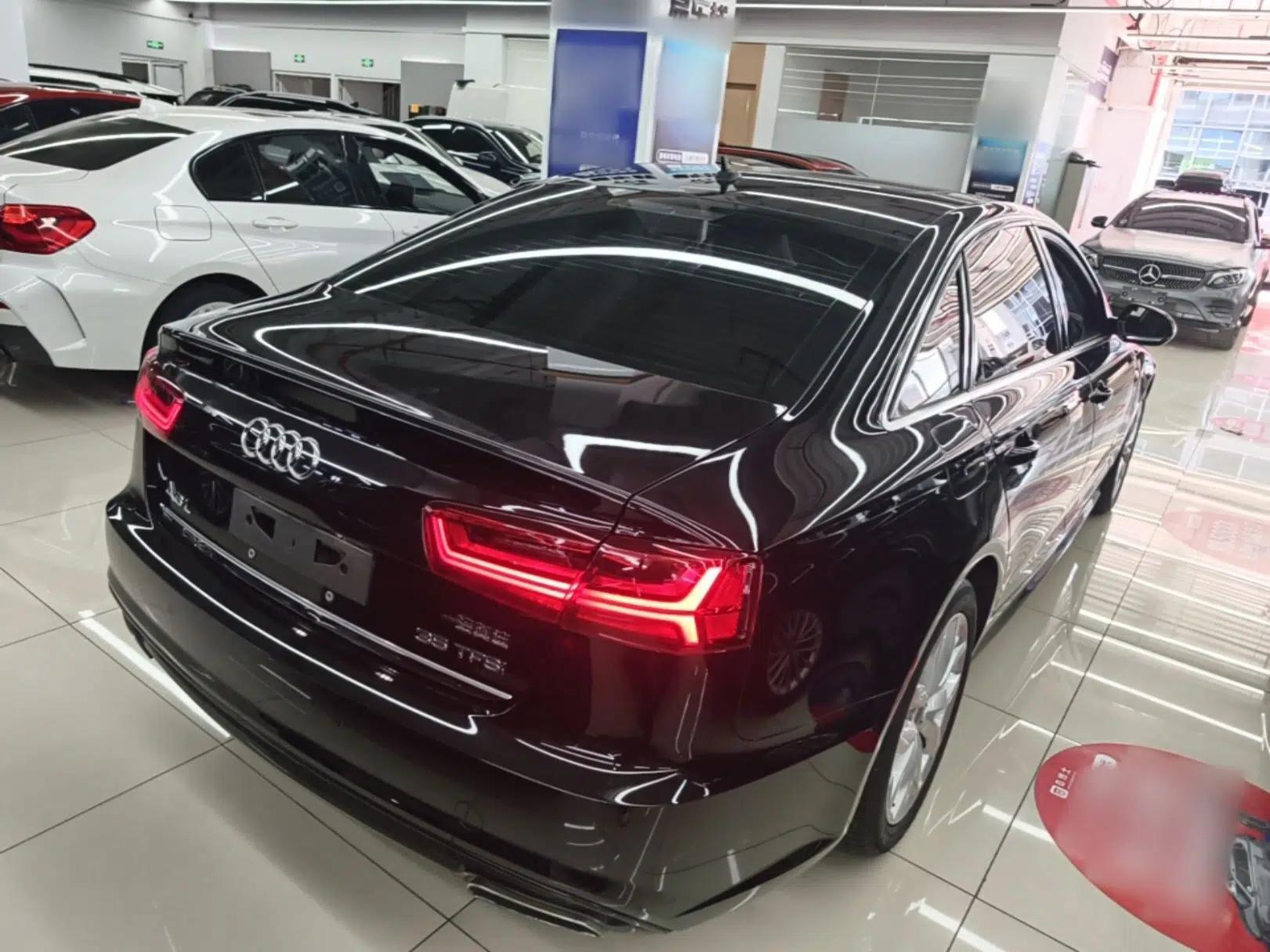 Audi A6L 2018 35 TFSI Collector's Edition — миниатюра 6