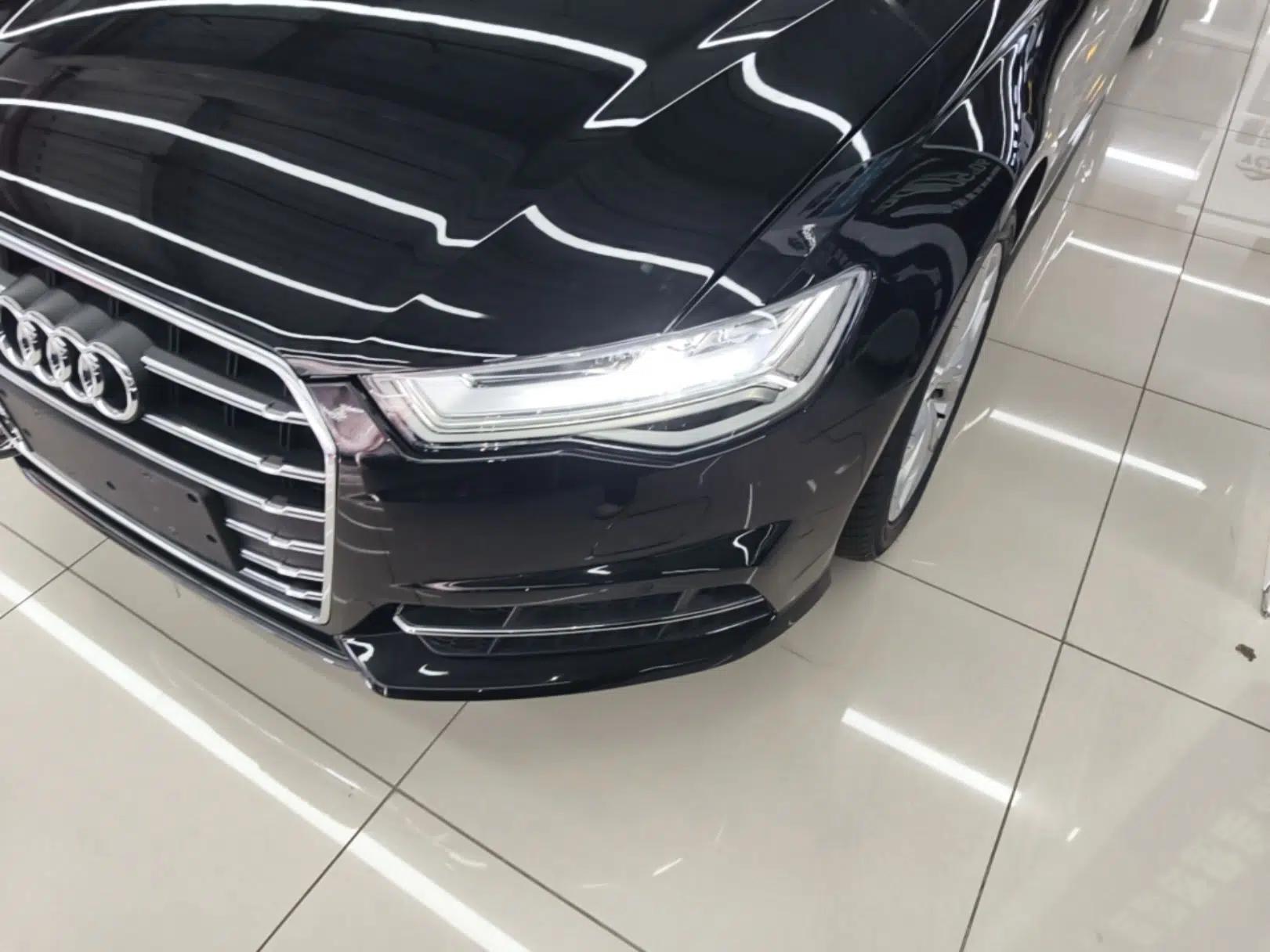 Audi A6L 2018 35 TFSI Collector's Edition — миниатюра 8