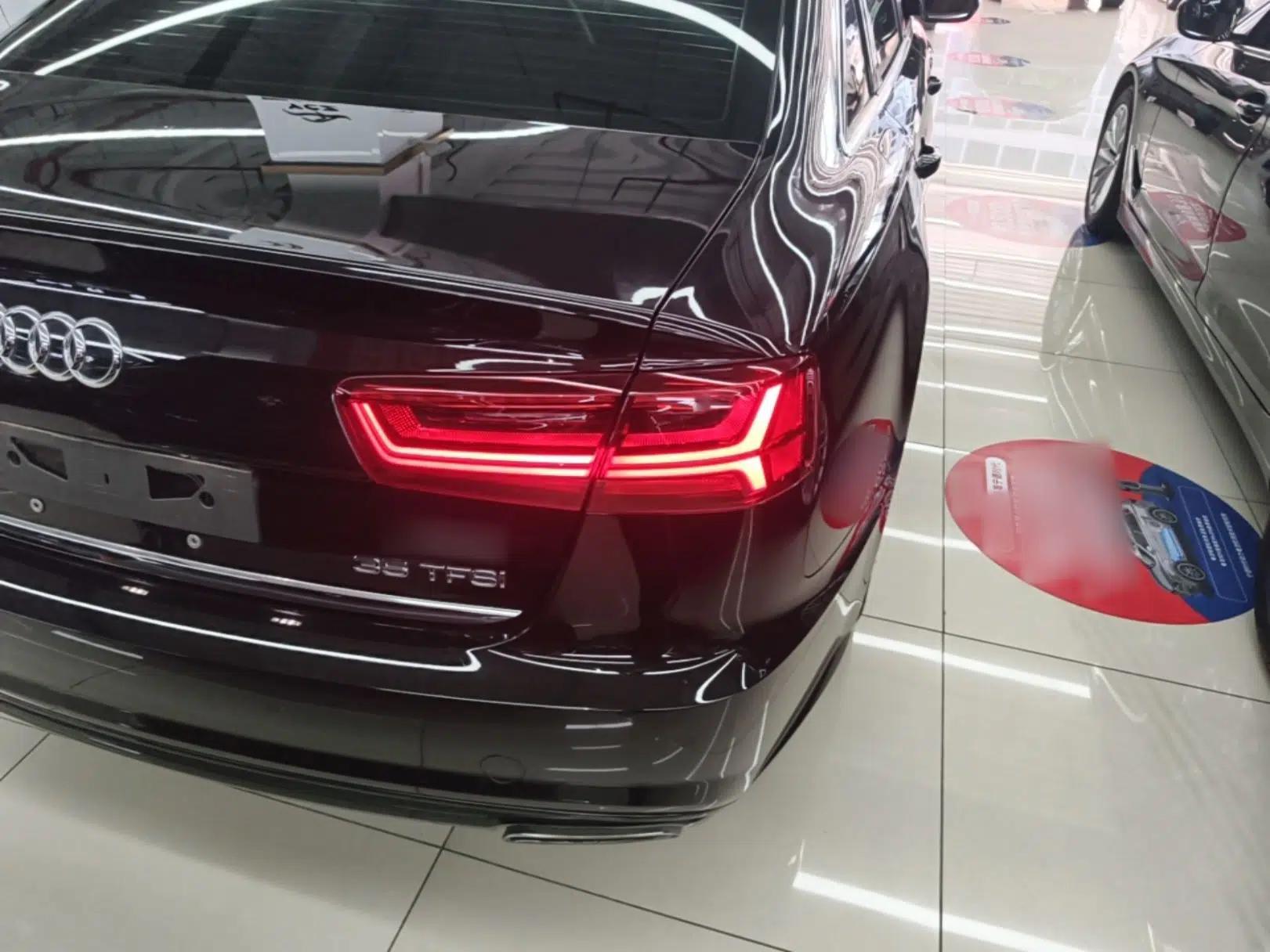 Audi A6L 2018 35 TFSI Collector's Edition — миниатюра 9