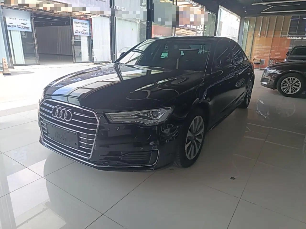 Audi A6L 2016 30 FSI Comfort Version — миниатюра 1