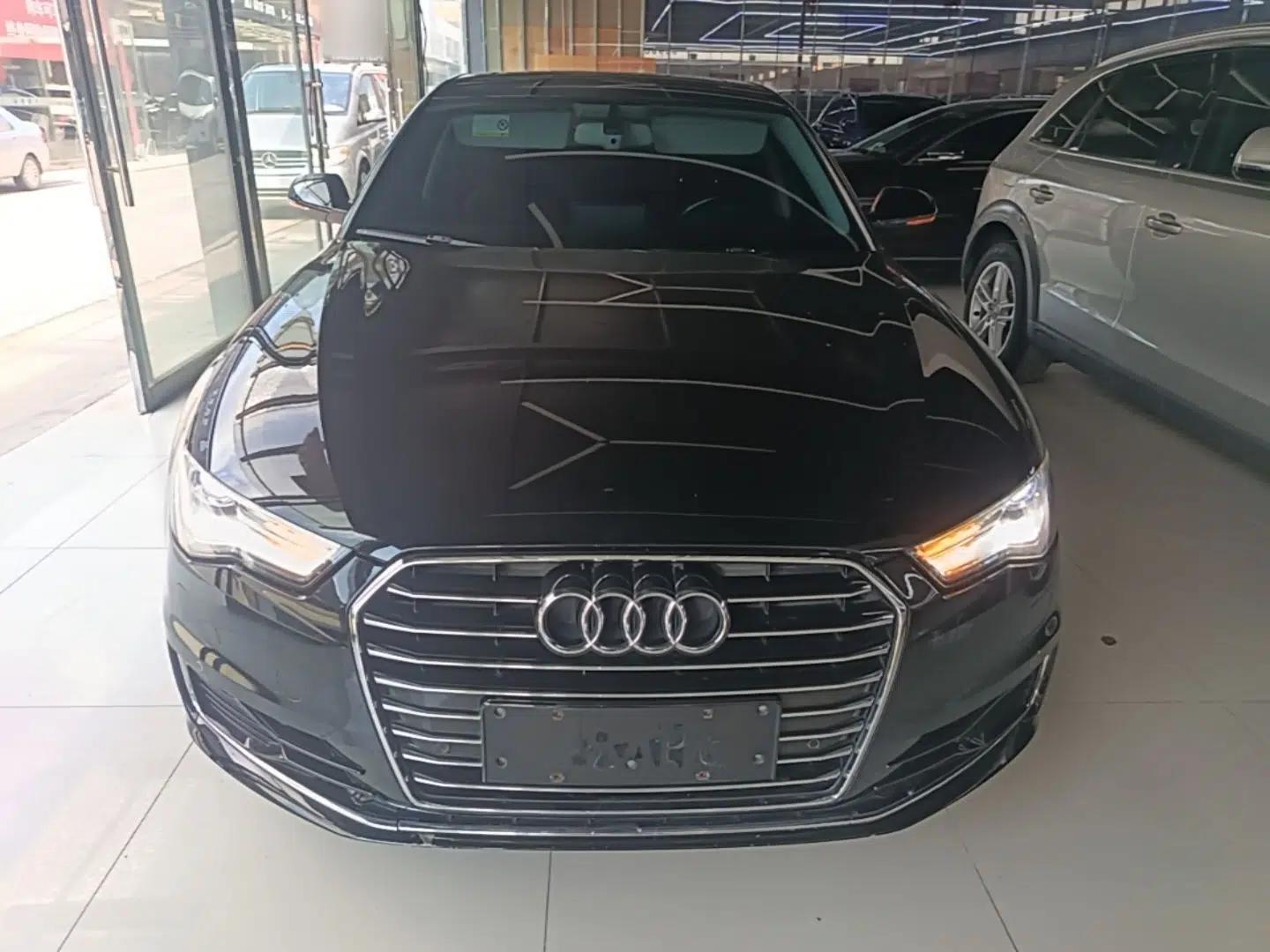 Audi A6L 2016 30 FSI Comfort Version — миниатюра 2