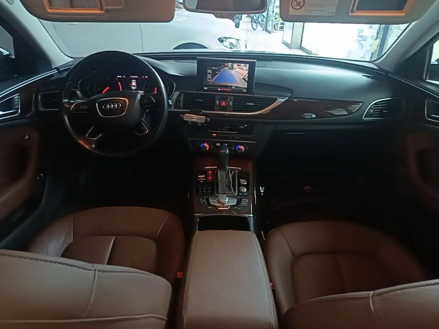 Audi A6L 2016 30 FSI Comfort Version — миниатюра 12