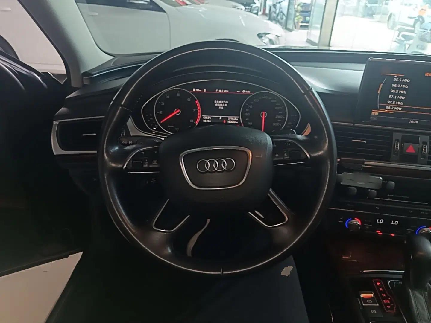 Audi A6L 2016 30 FSI Comfort Version — миниатюра 13
