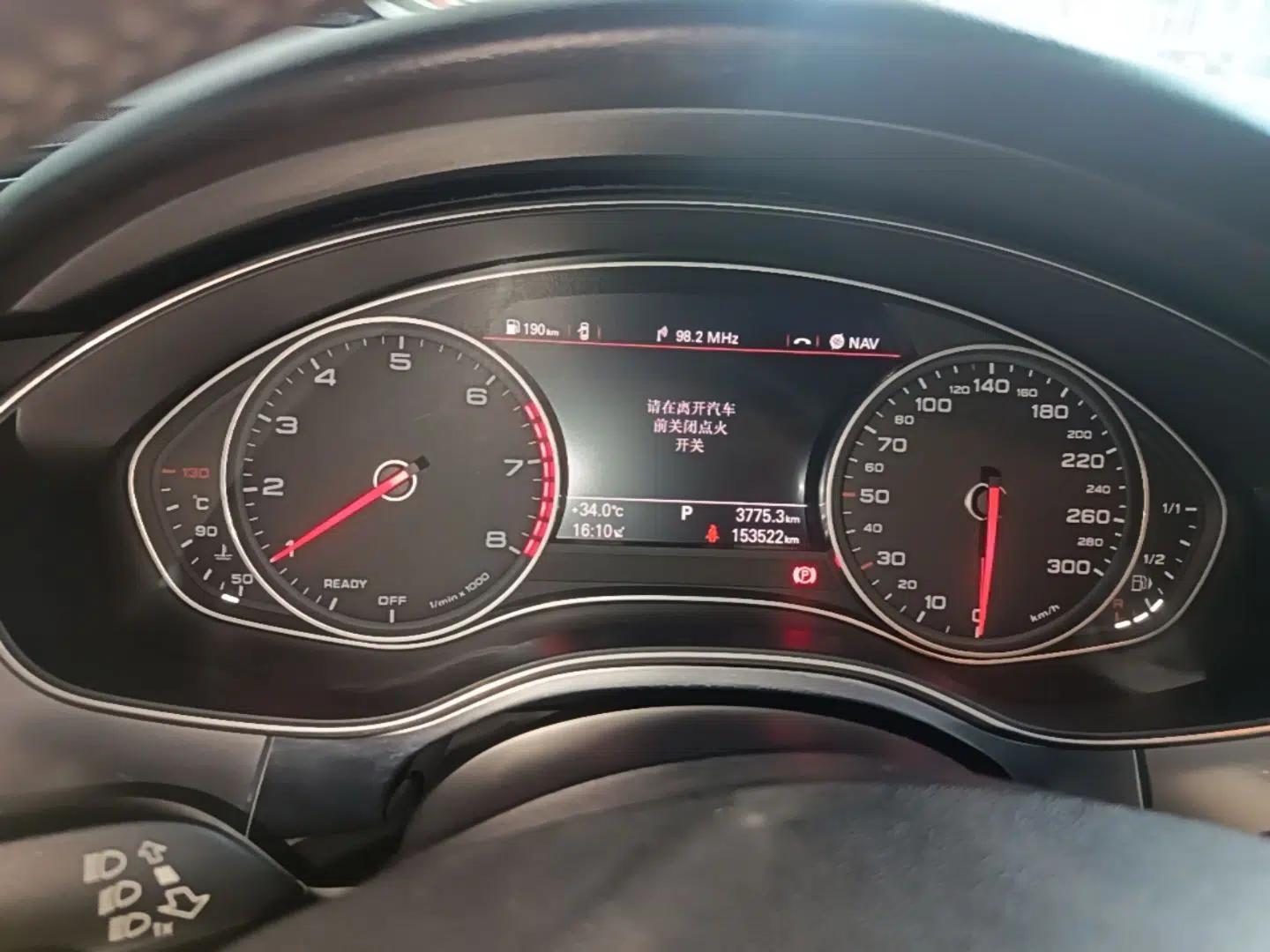 Audi A6L 2016 30 FSI Comfort Version — миниатюра 14