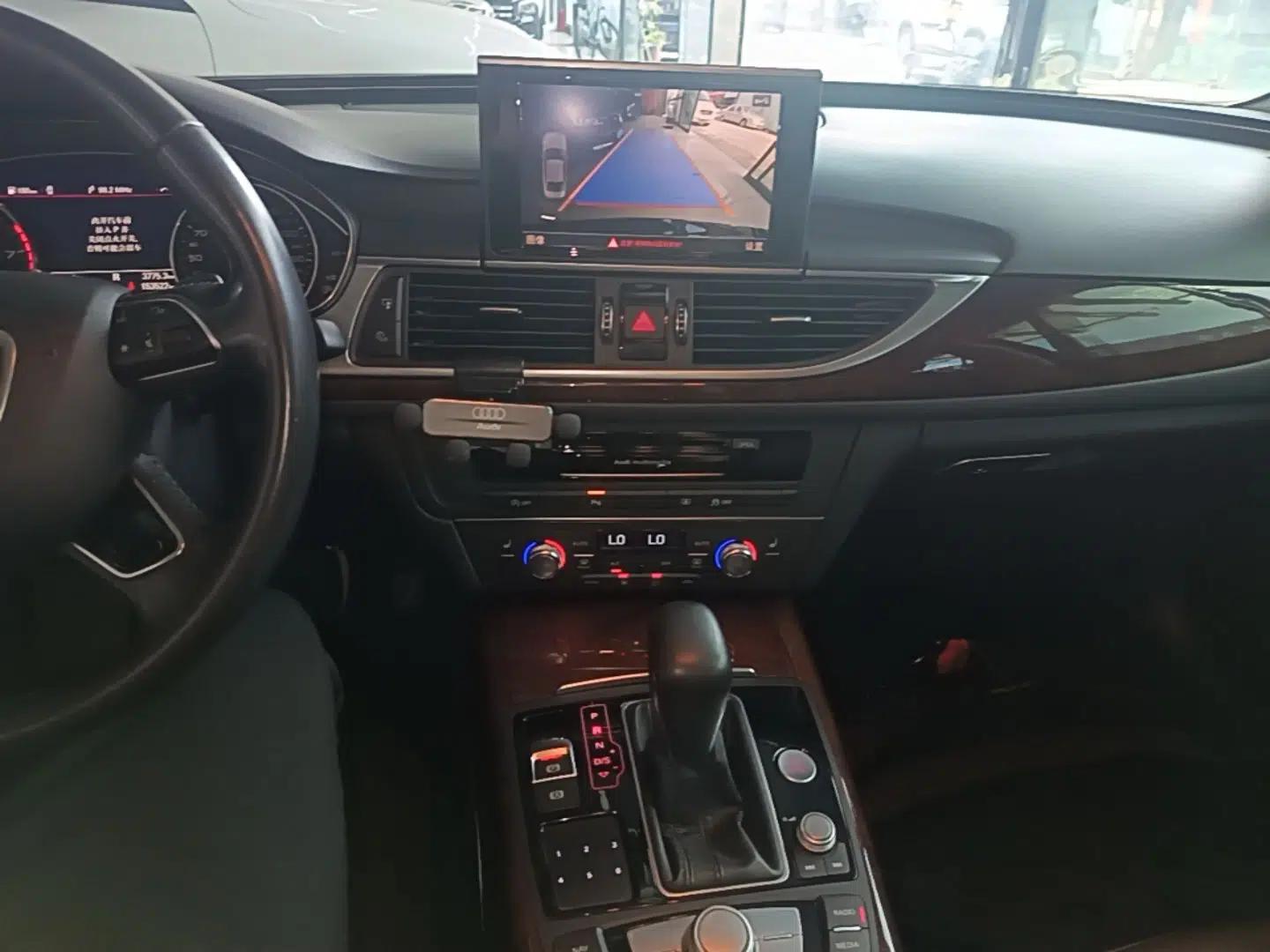 Audi A6L 2016 30 FSI Comfort Version — миниатюра 15