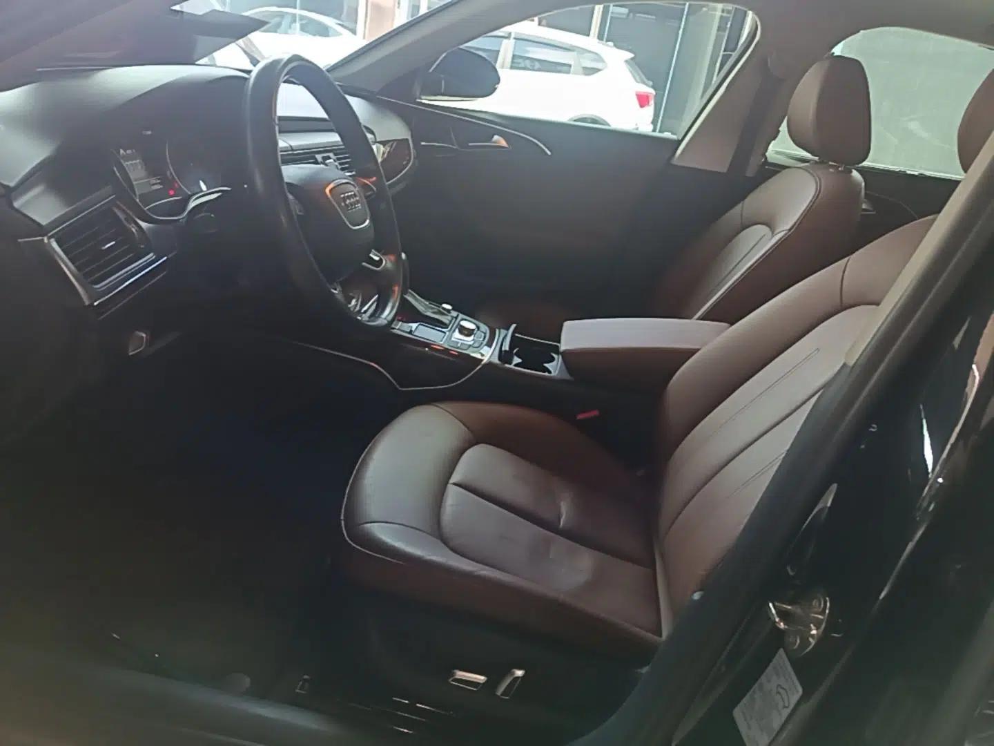 Audi A6L 2016 30 FSI Comfort Version — миниатюра 17