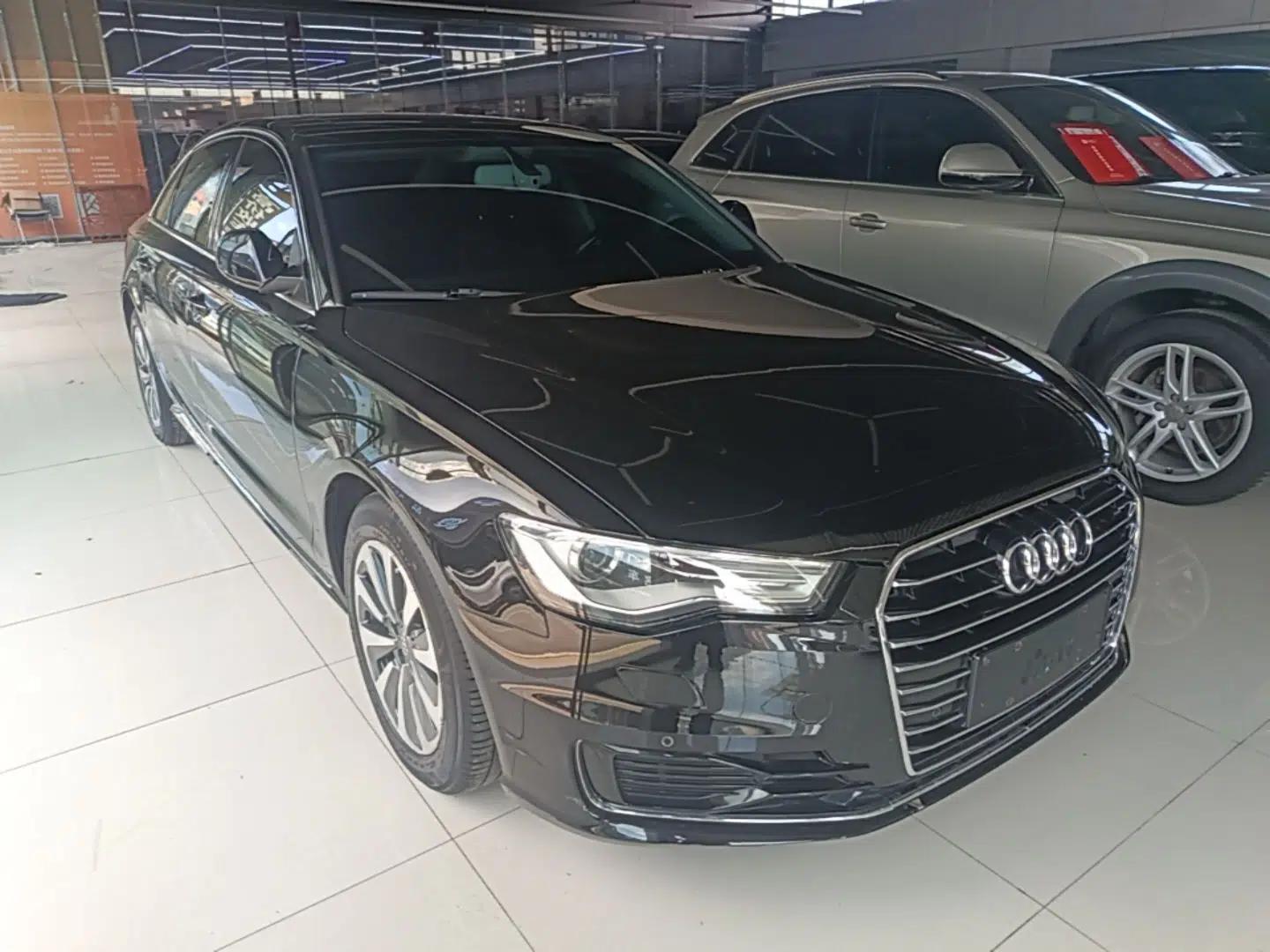 Audi A6L 2016 30 FSI Comfort Version — миниатюра 3